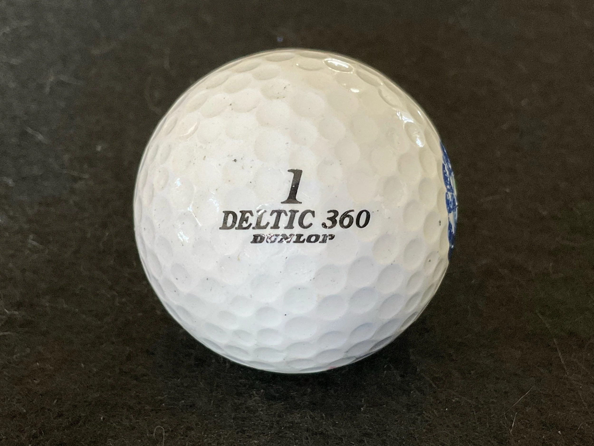 Dunlop - Deltic 360