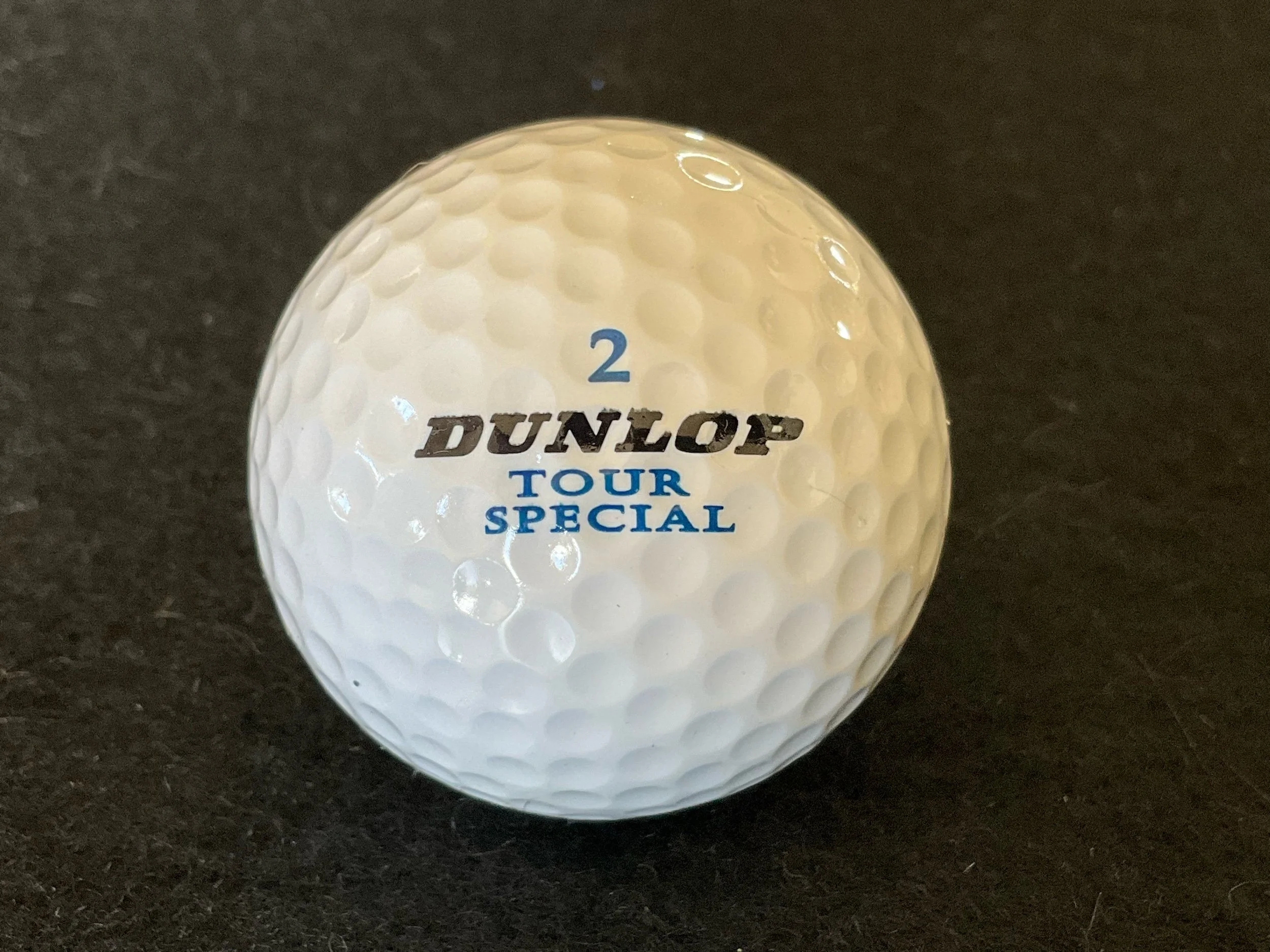 Dunlop - Tour Special