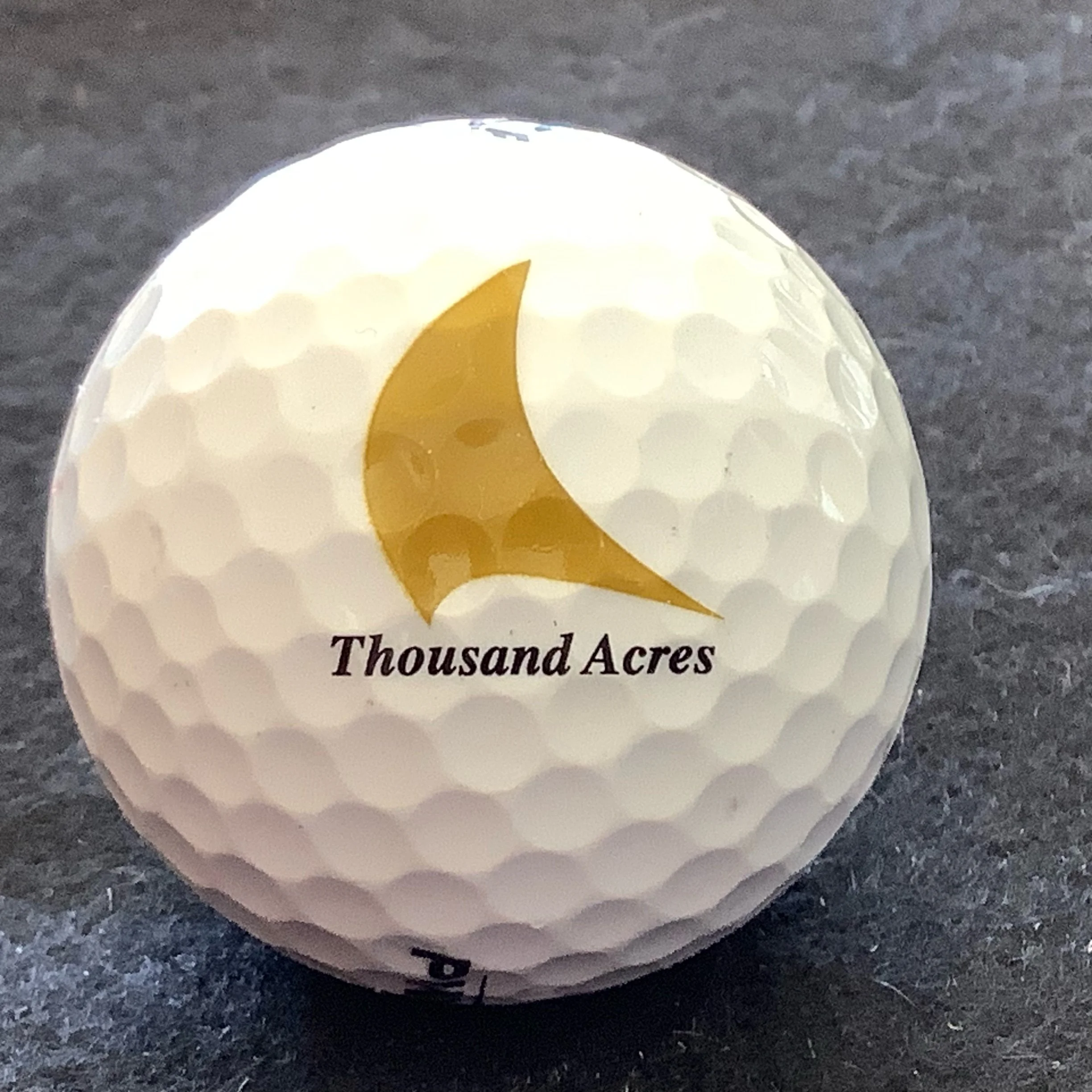 Thousand Acres Lakeside Golf Club