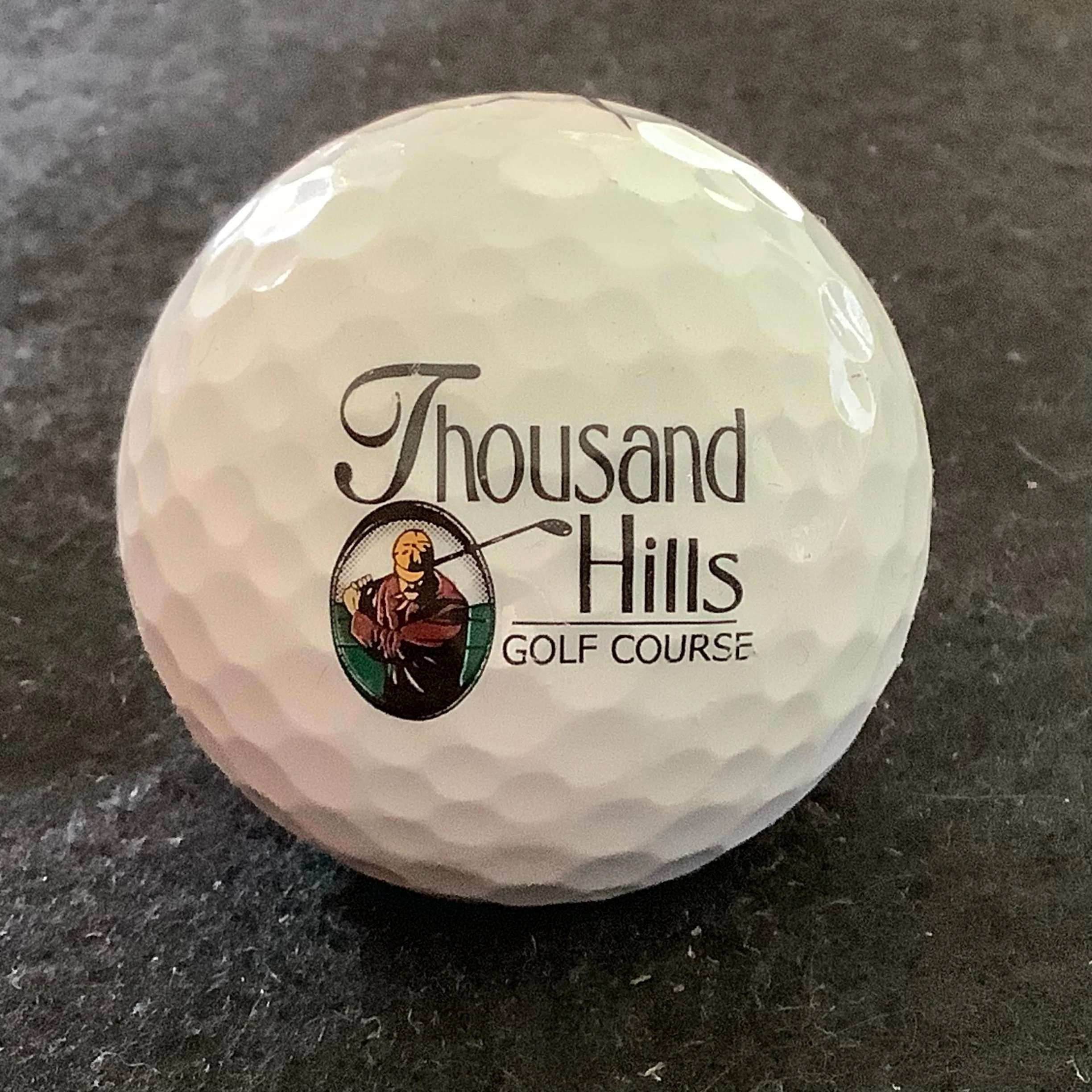 Thousand Hills Golf Course