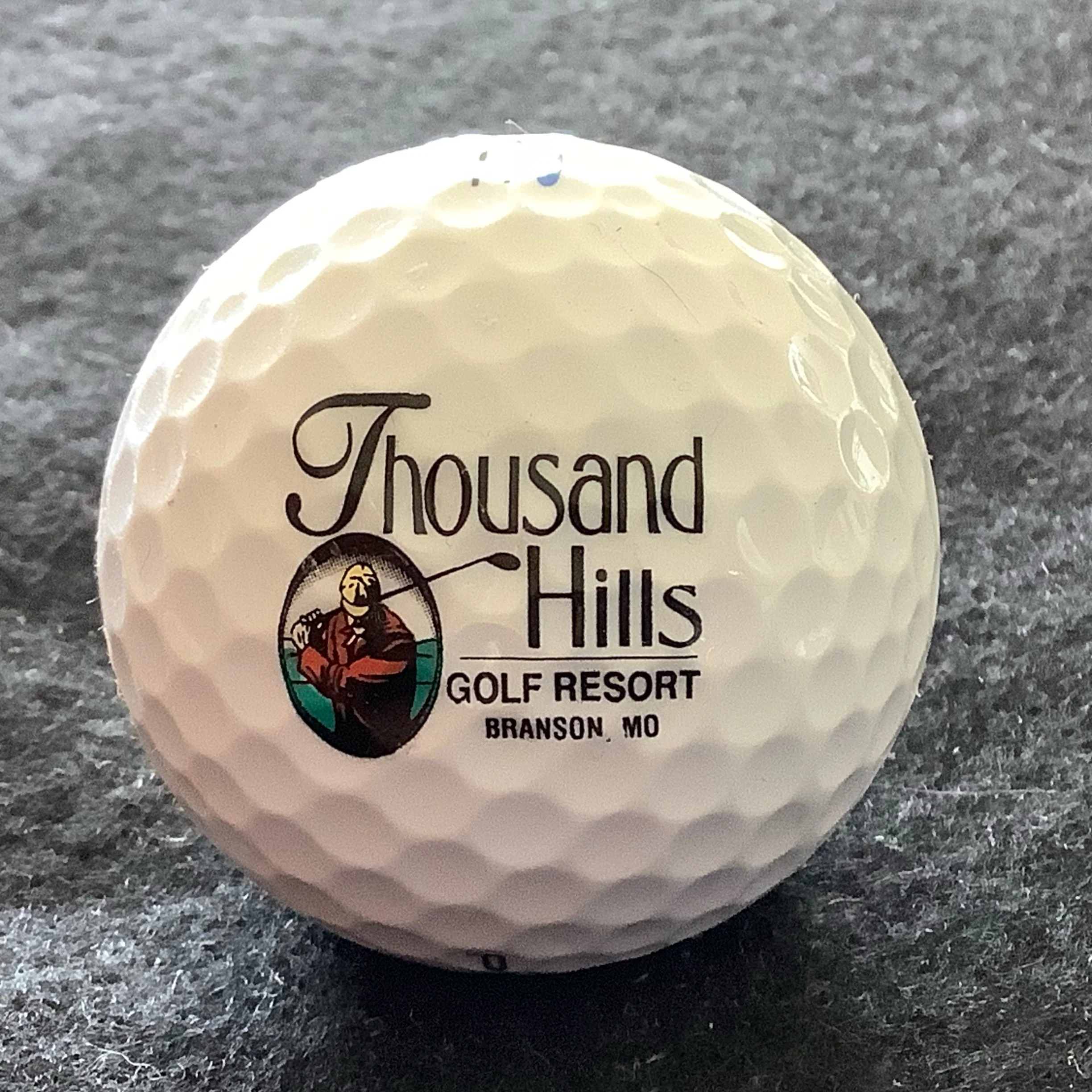 Thousand Hills Golf Resort