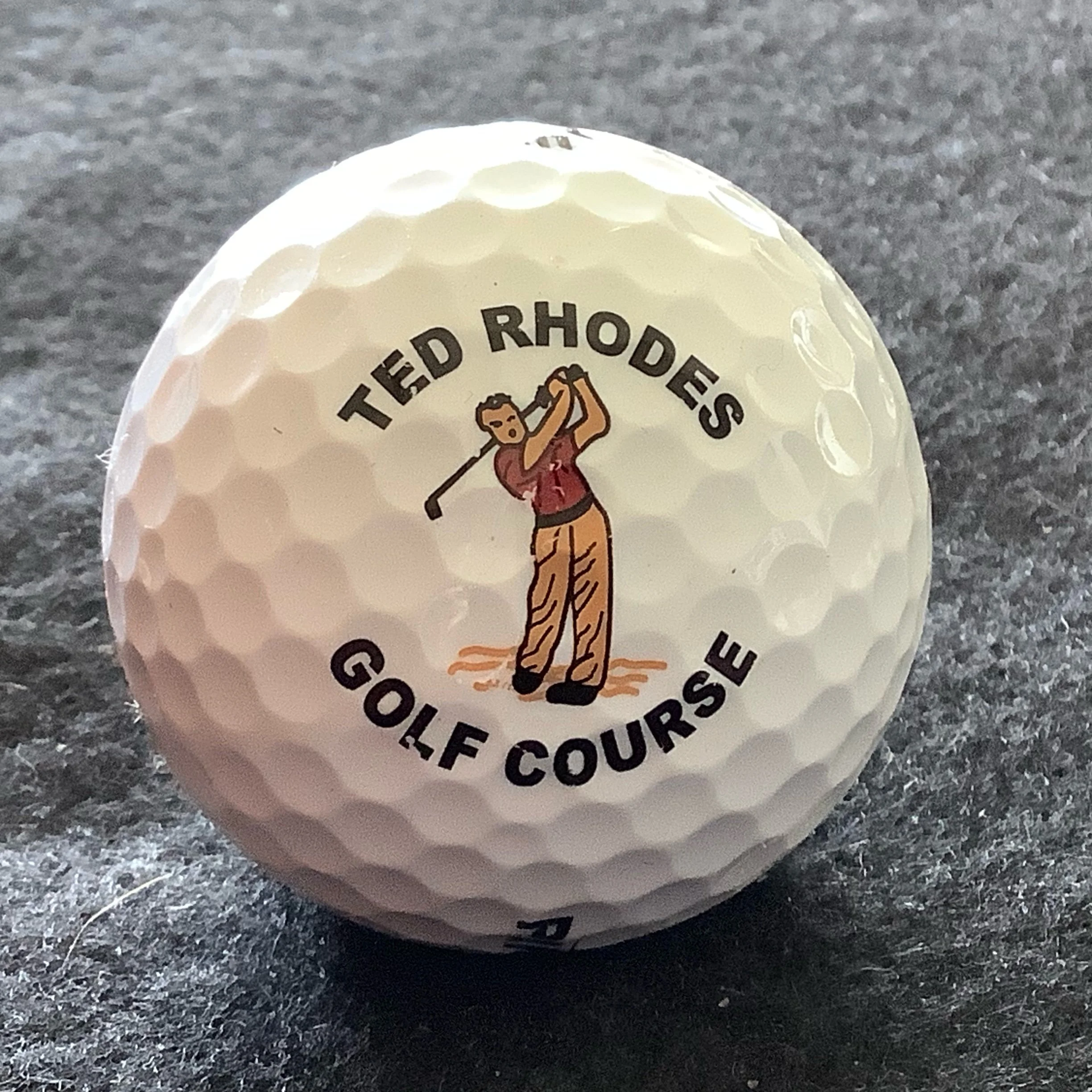 Ted Rhodes Golf Course