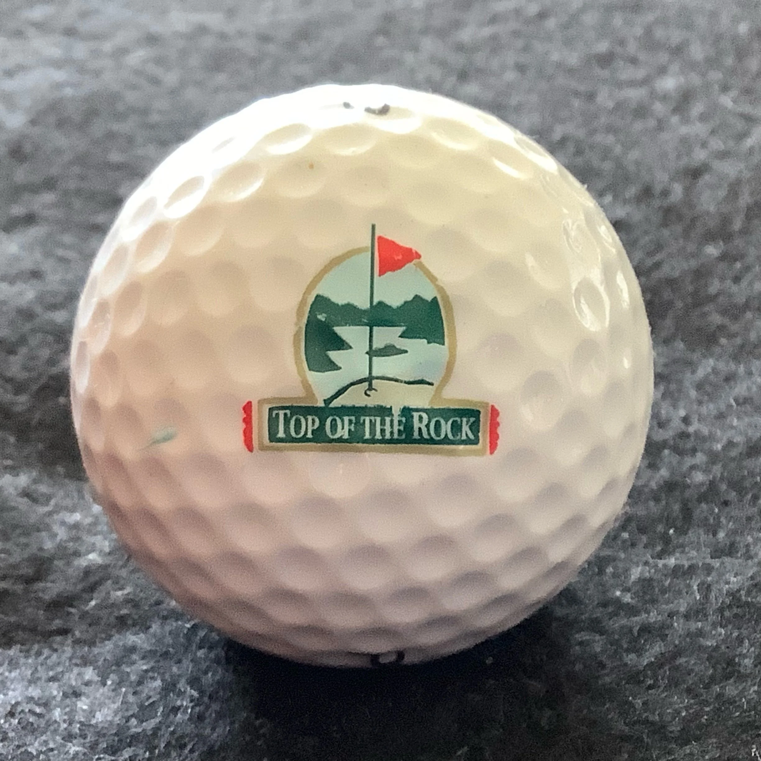 Top Of The Rock Golf Club