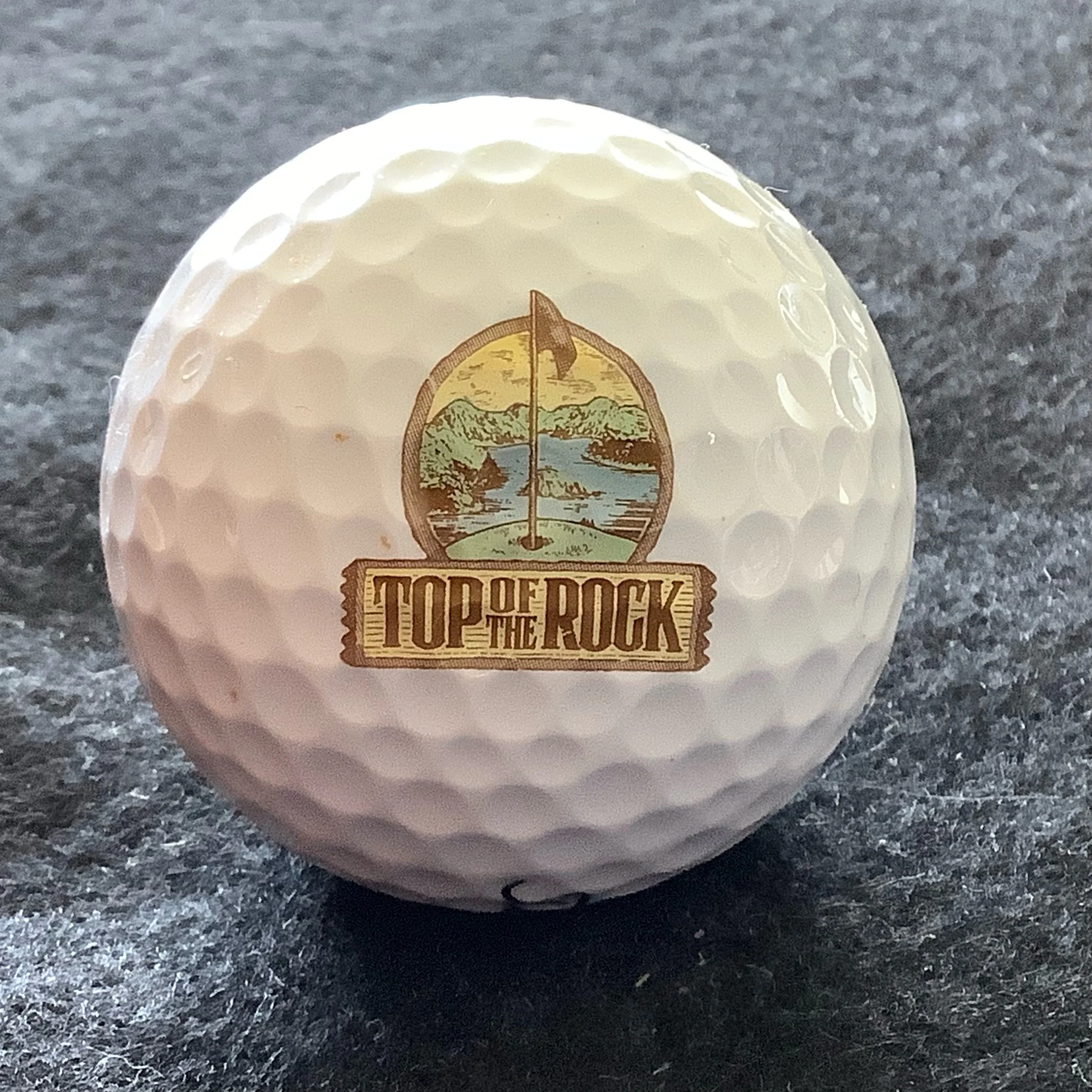 Top Of The Rock Golf Club