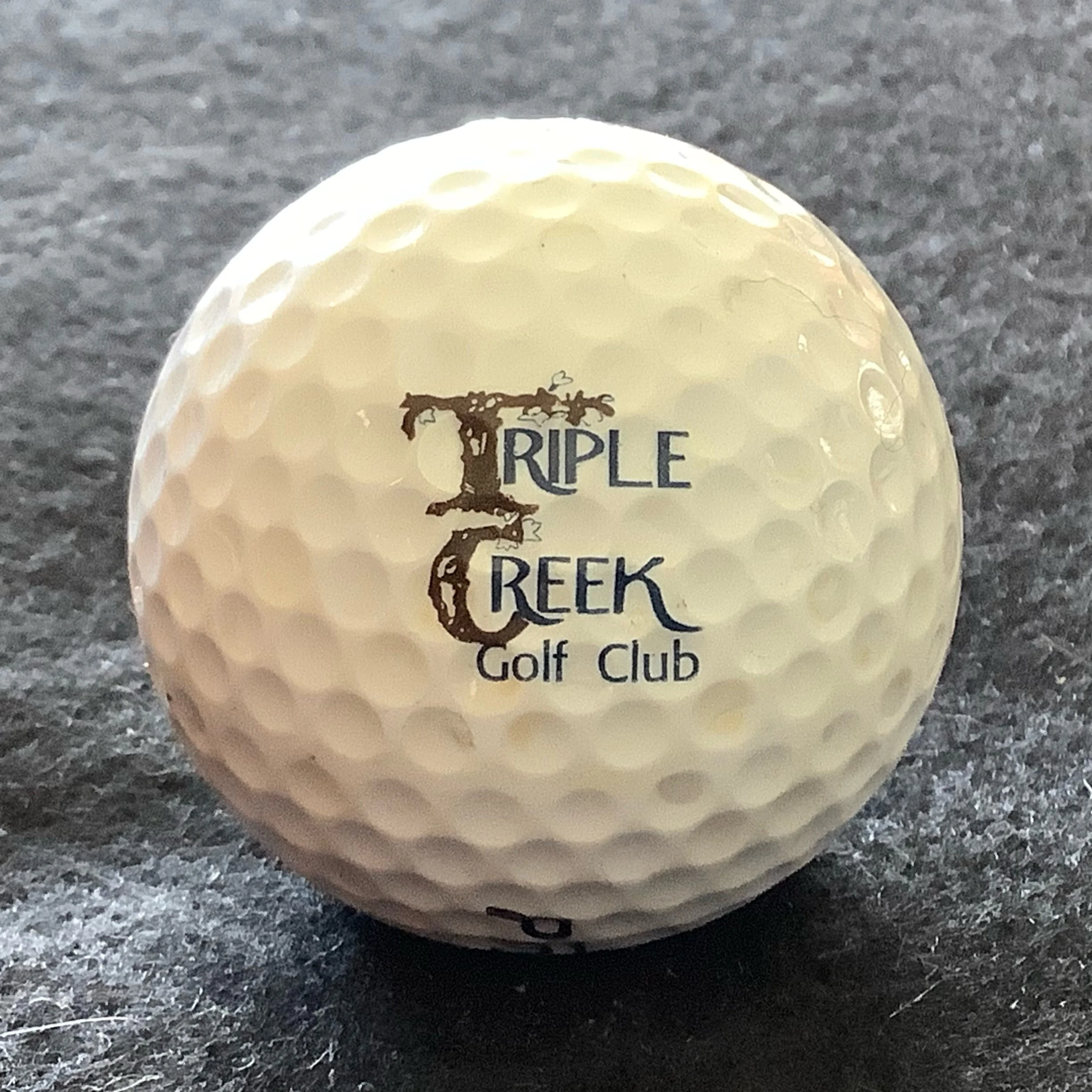 Triple Creek Golf Club
