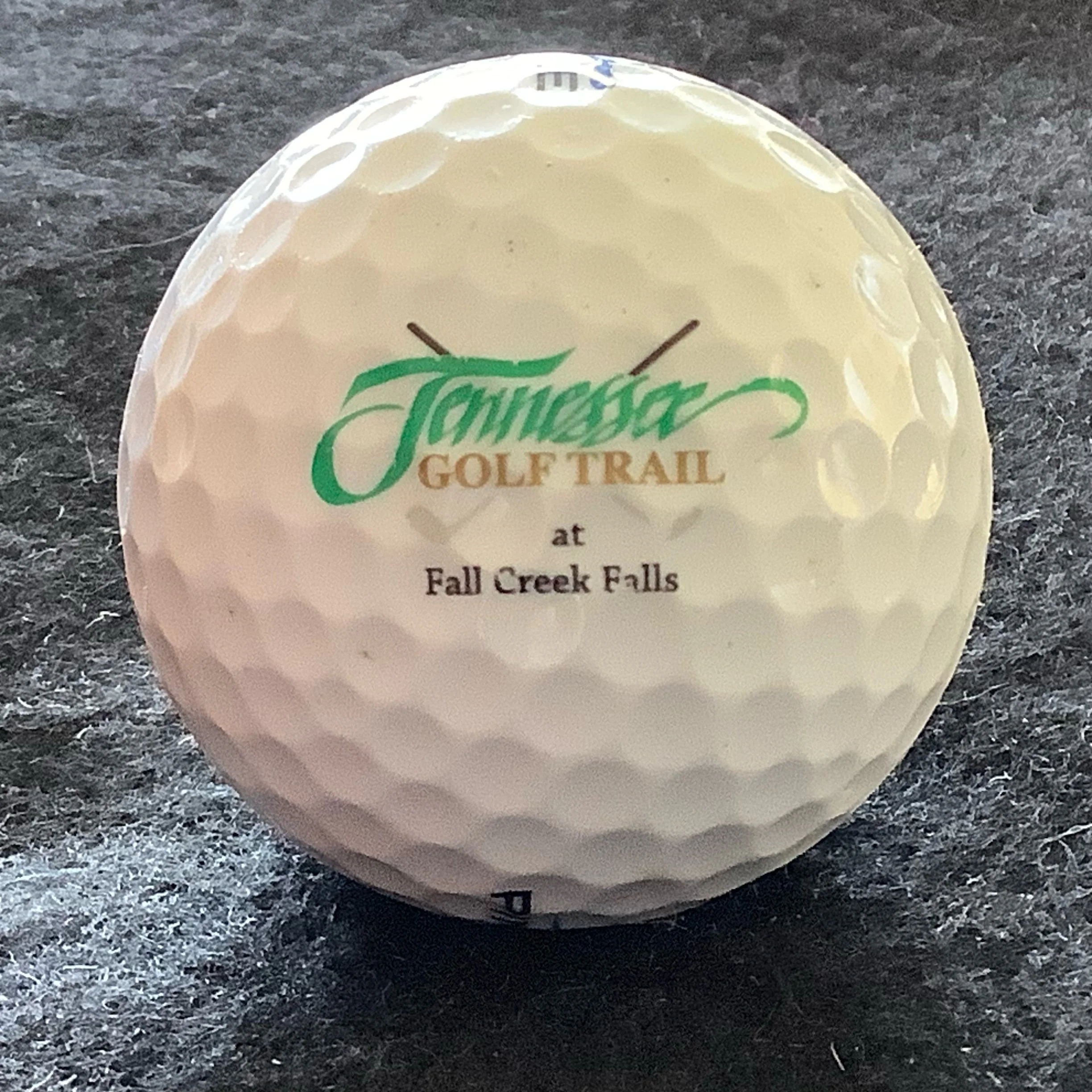 Tennessee Golf Trail at Fall Creek Falls