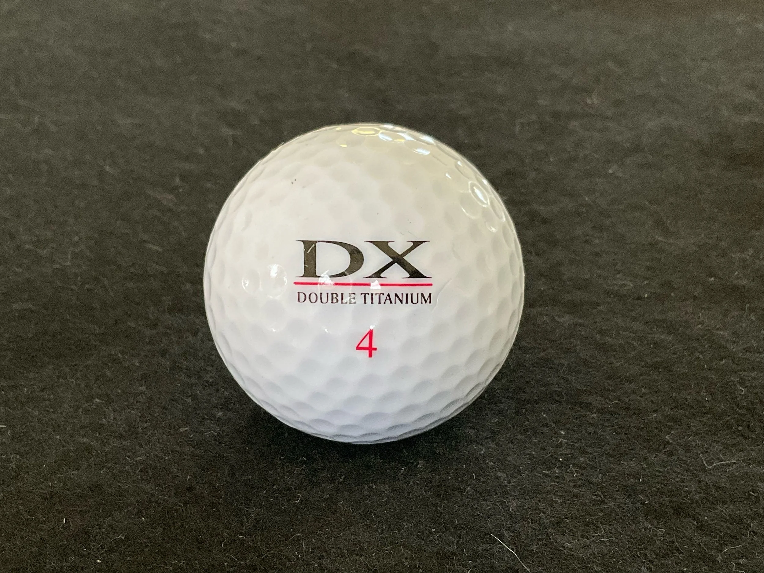 DX - Double Titanium