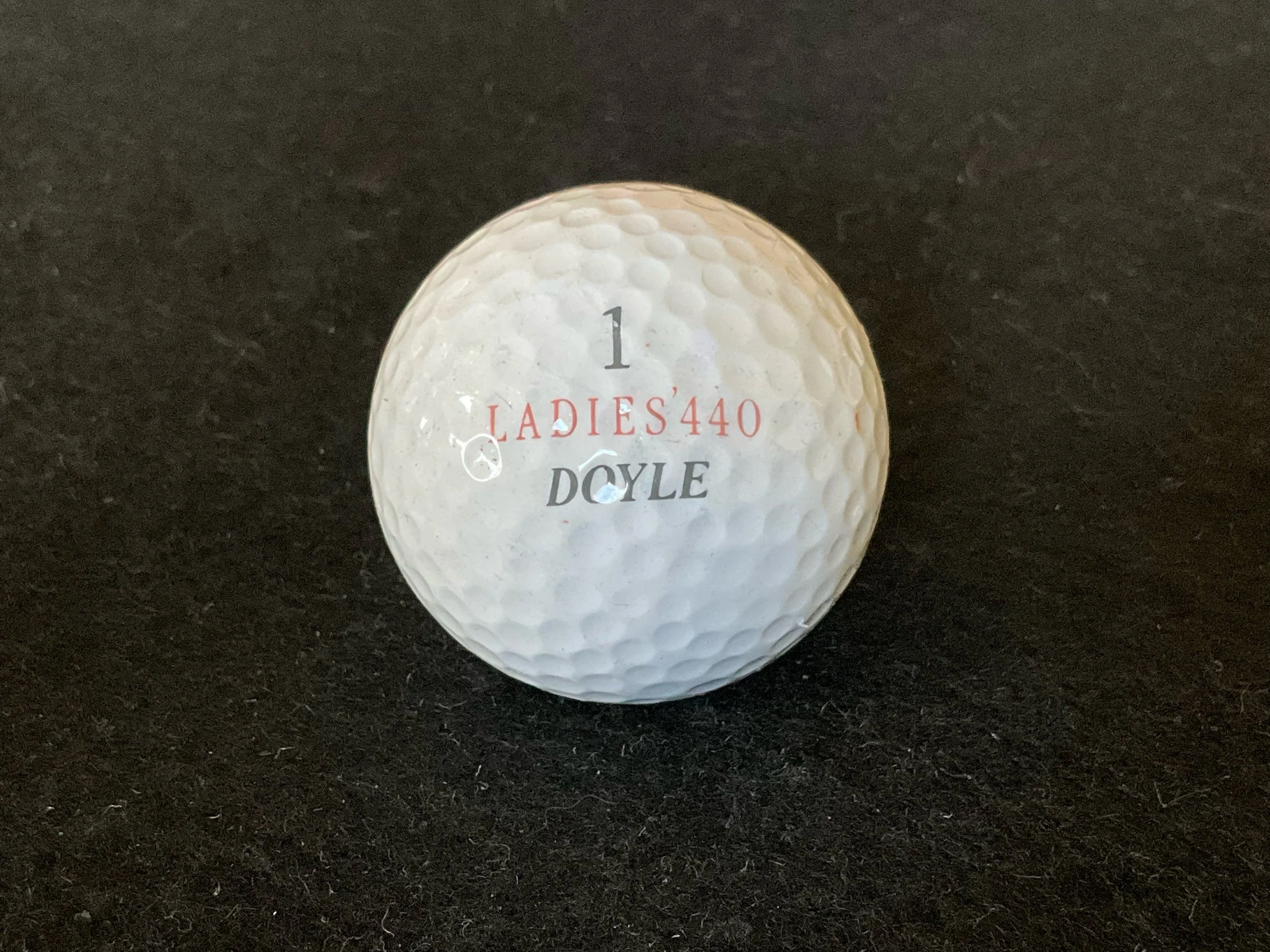 Doyle - Ladies 440