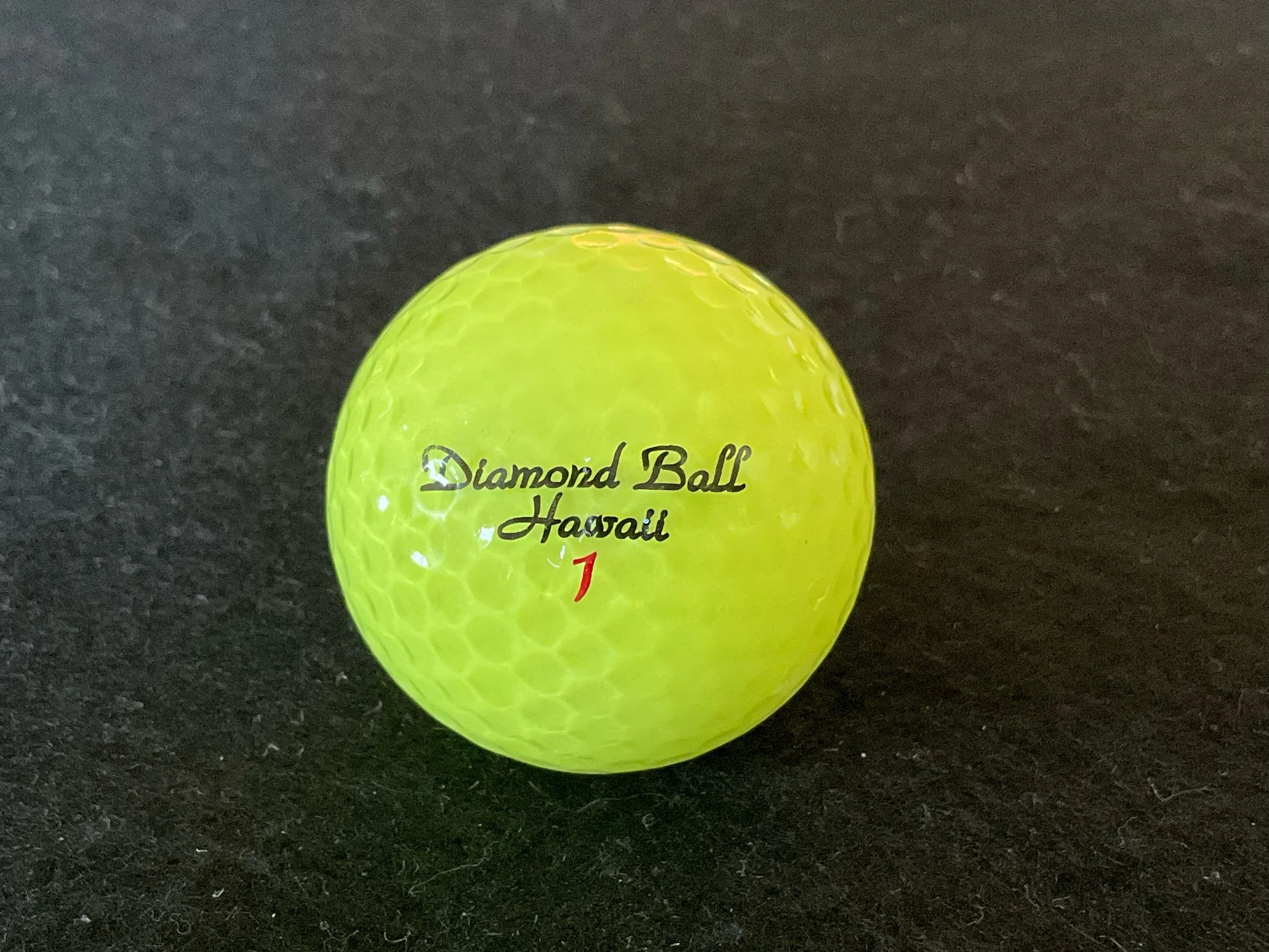Diamond Ball Hawaii