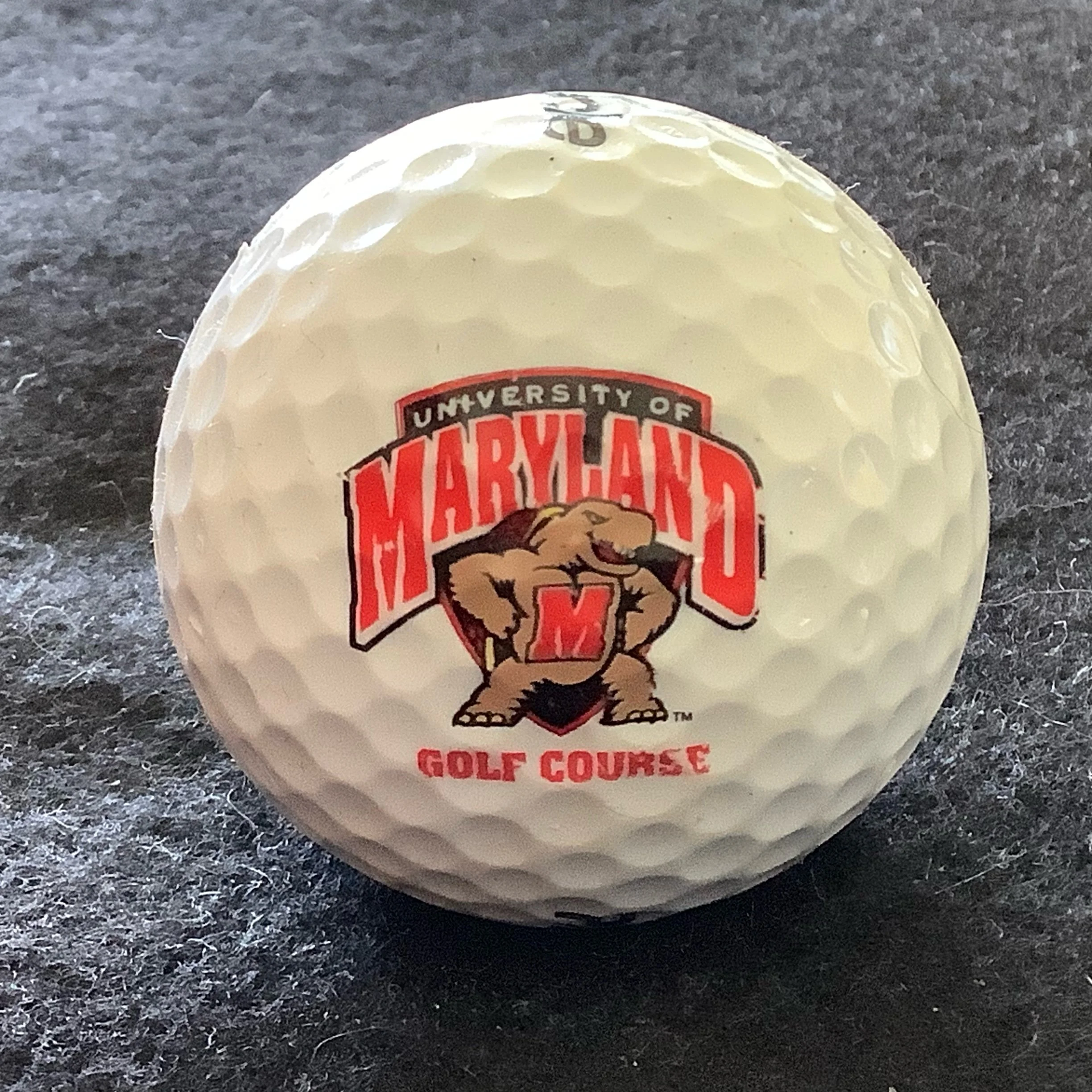 University of Maryland Golf Course