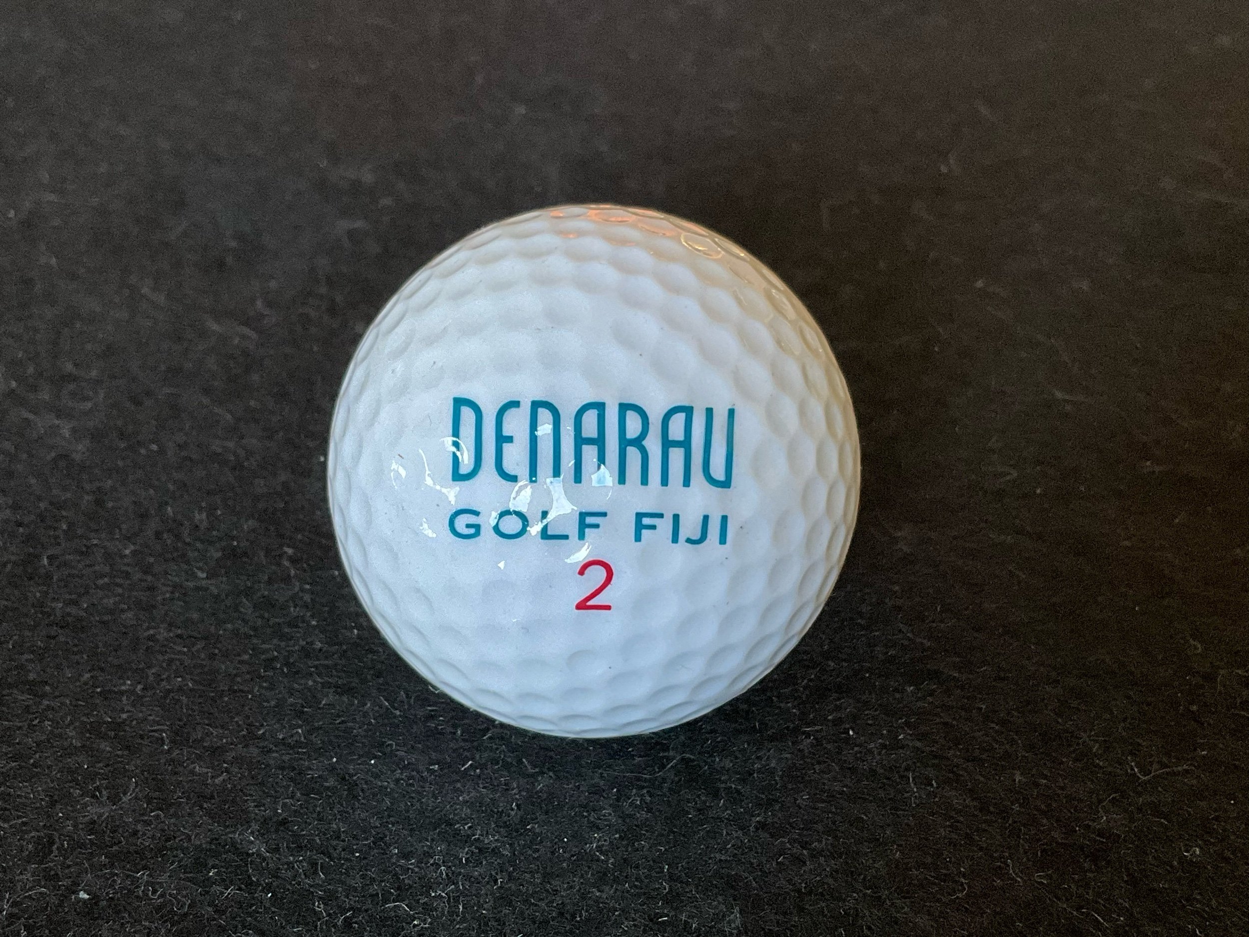 Denarau Golf Fiji