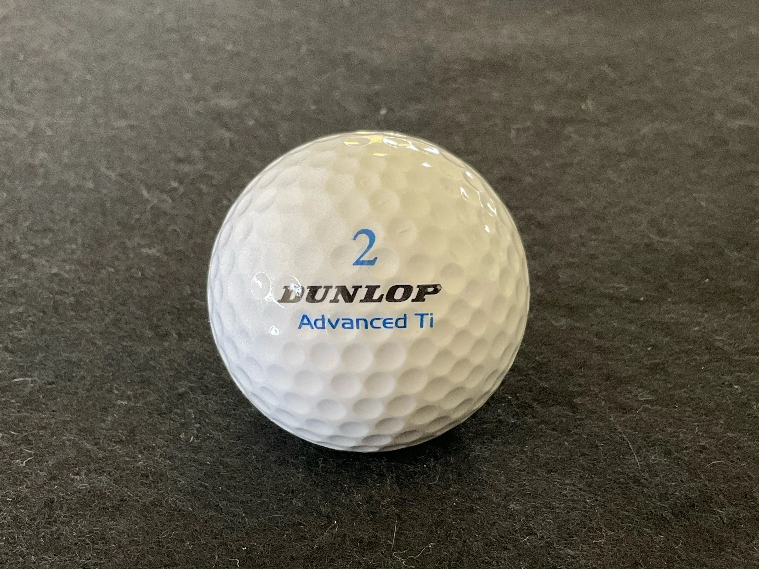 Dunlop - Advanced Ti