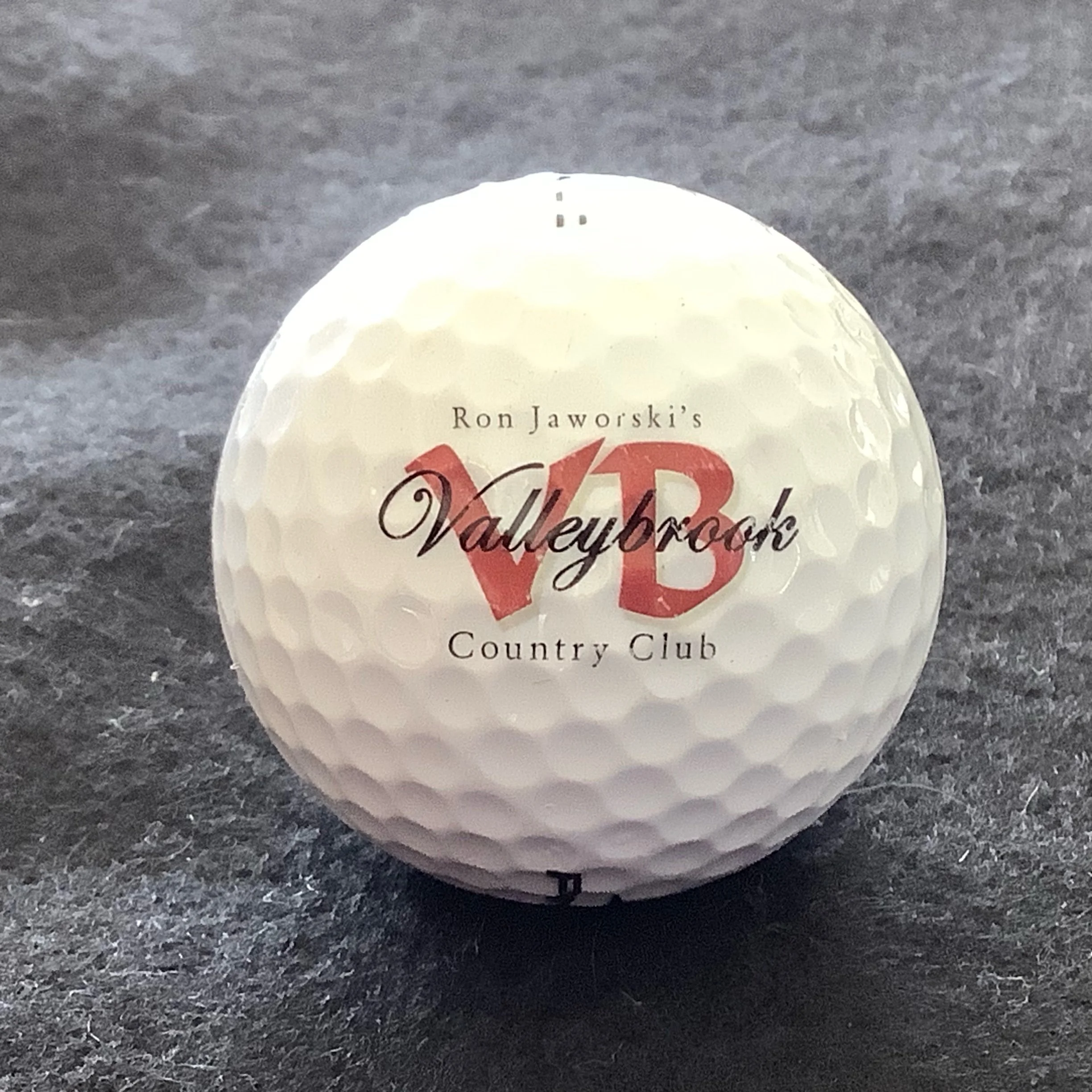 Ron Jaworski’s Valleybrook Country Club