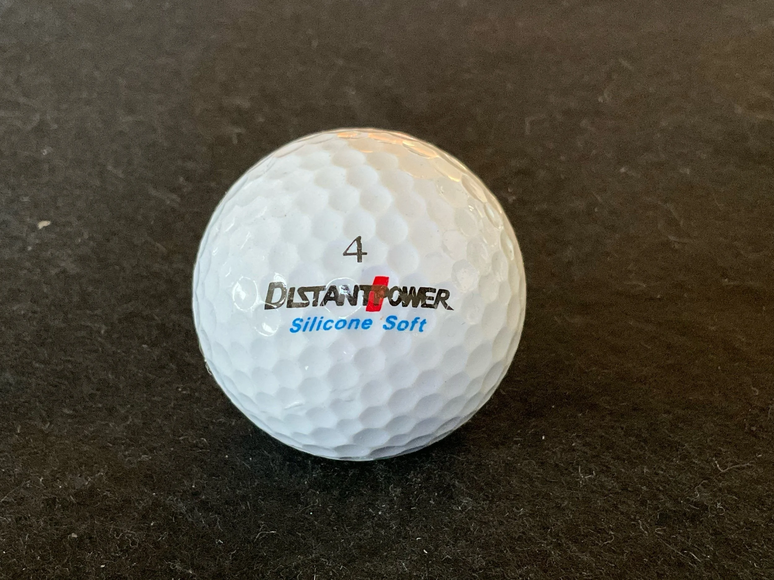 Distant Power - Silicone Soft