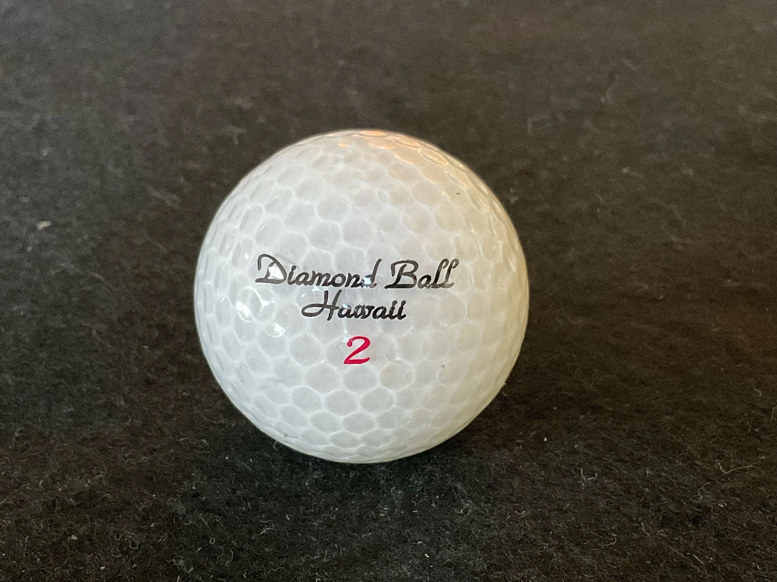 Diamond Ball Hawaii