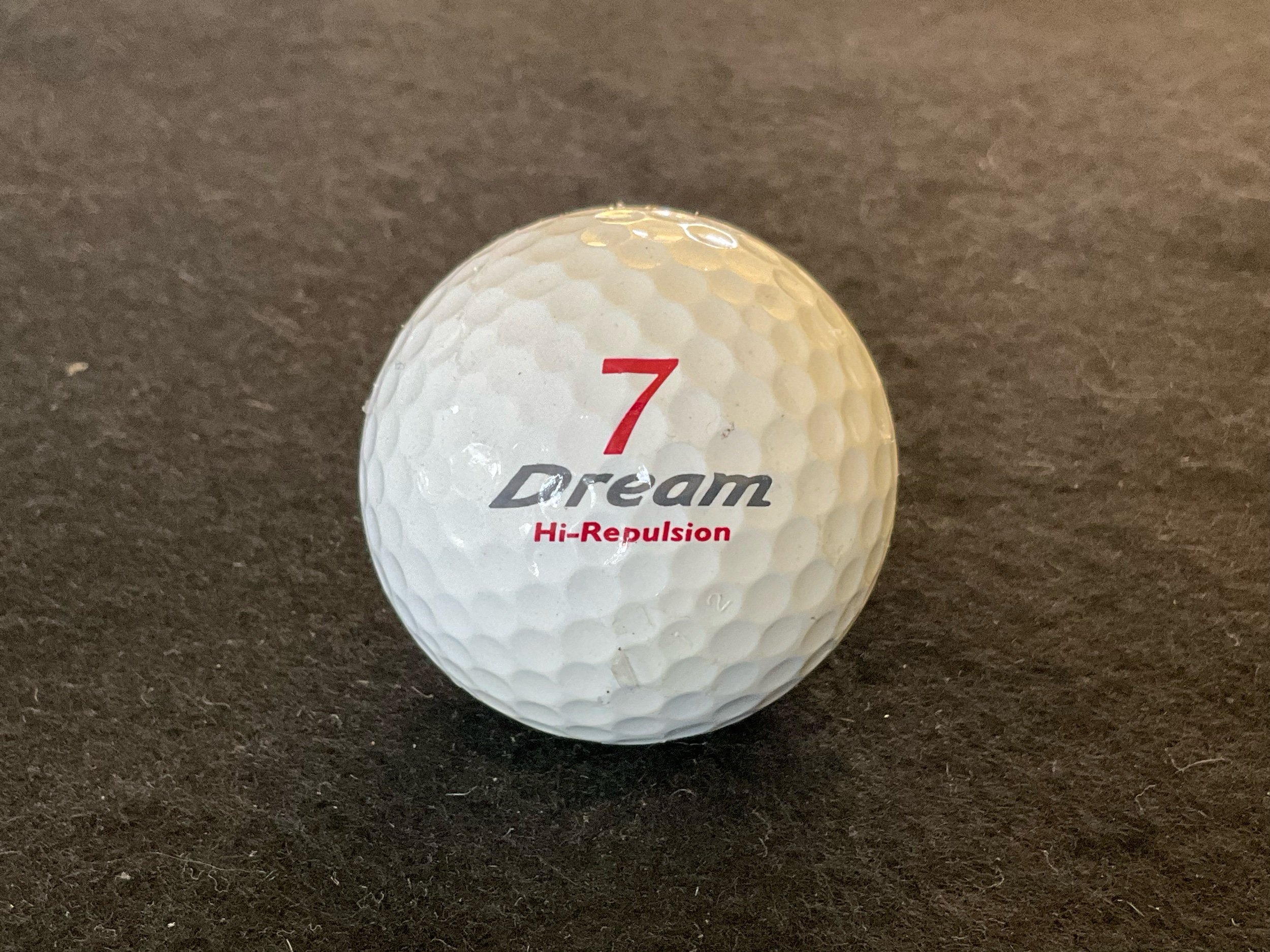 Dream - Hi-Repulsion