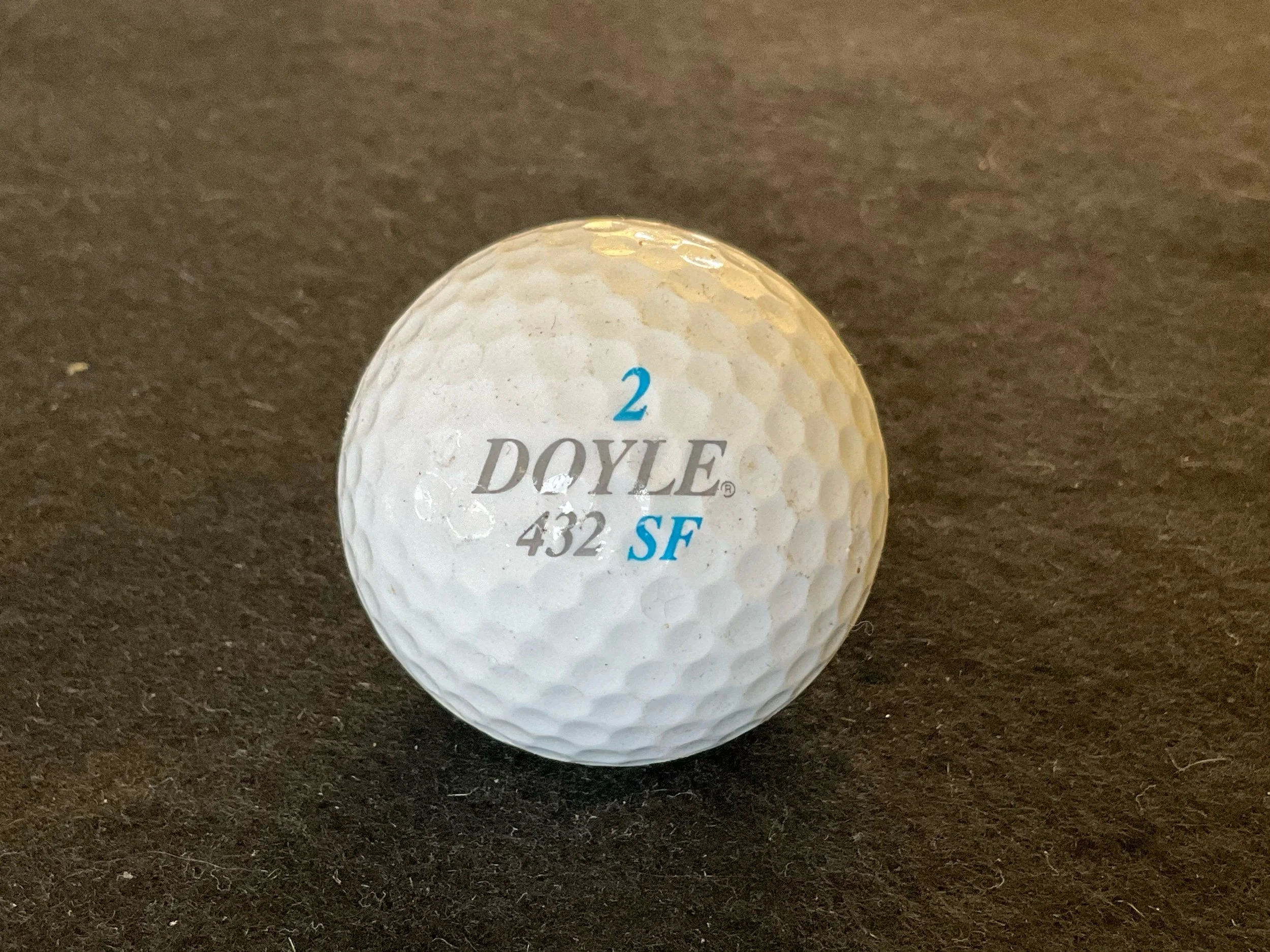 Doyle 432 - SF