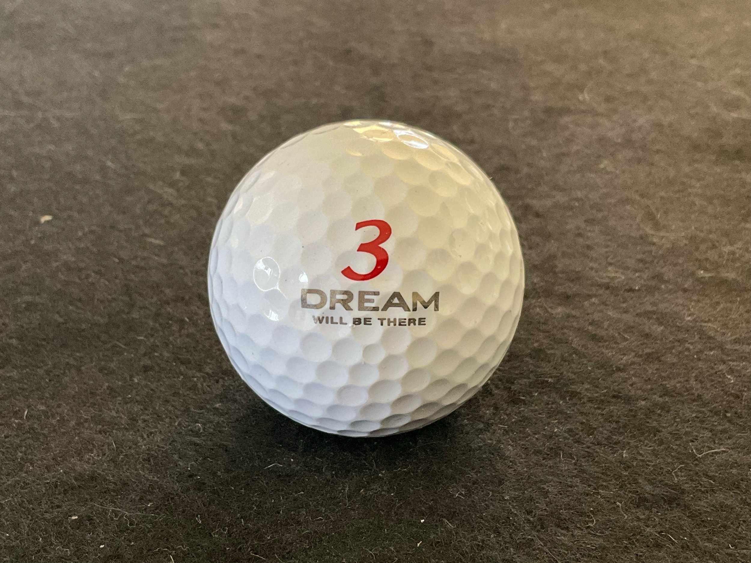 Dream - Will Be There