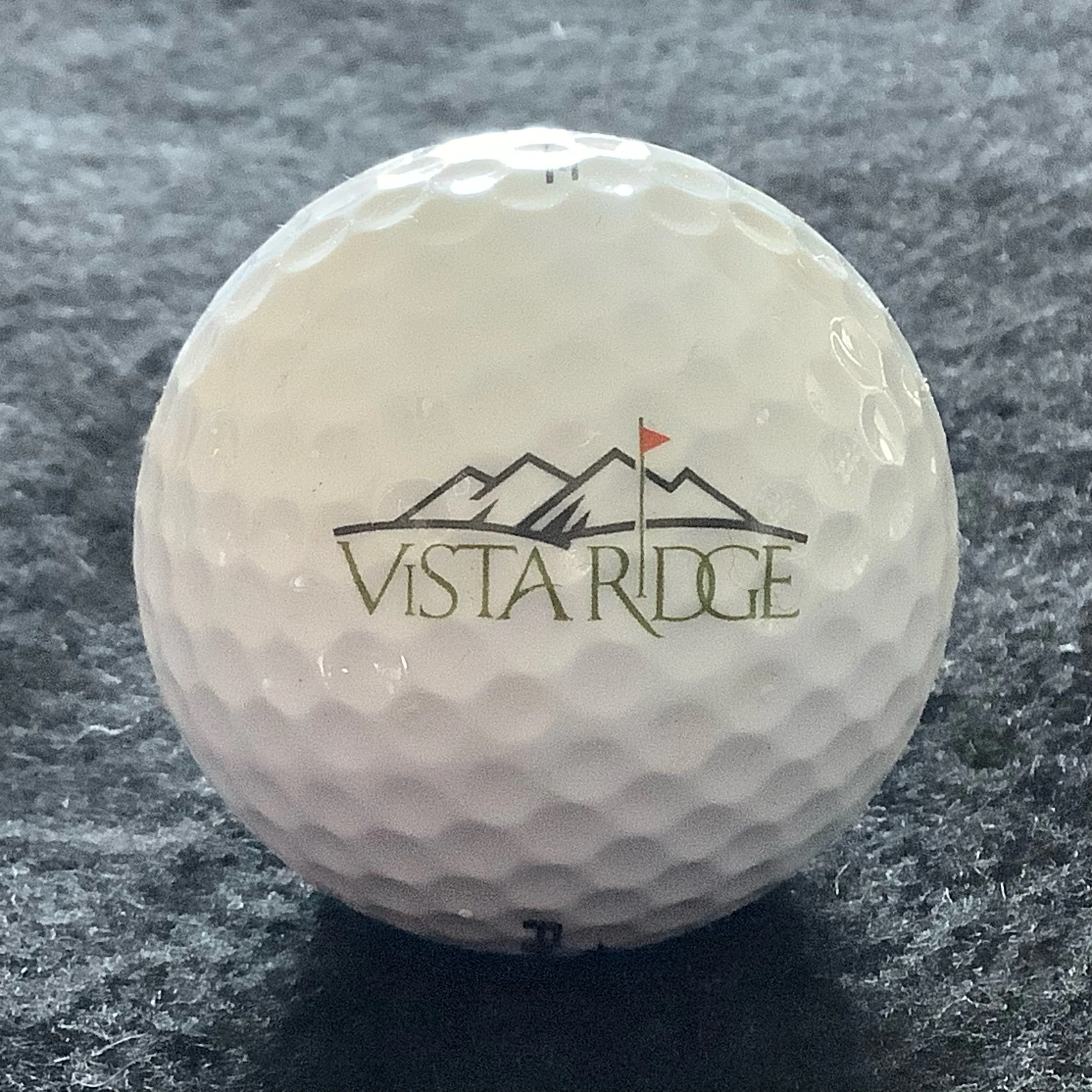 Vista Ridge Golf Club 