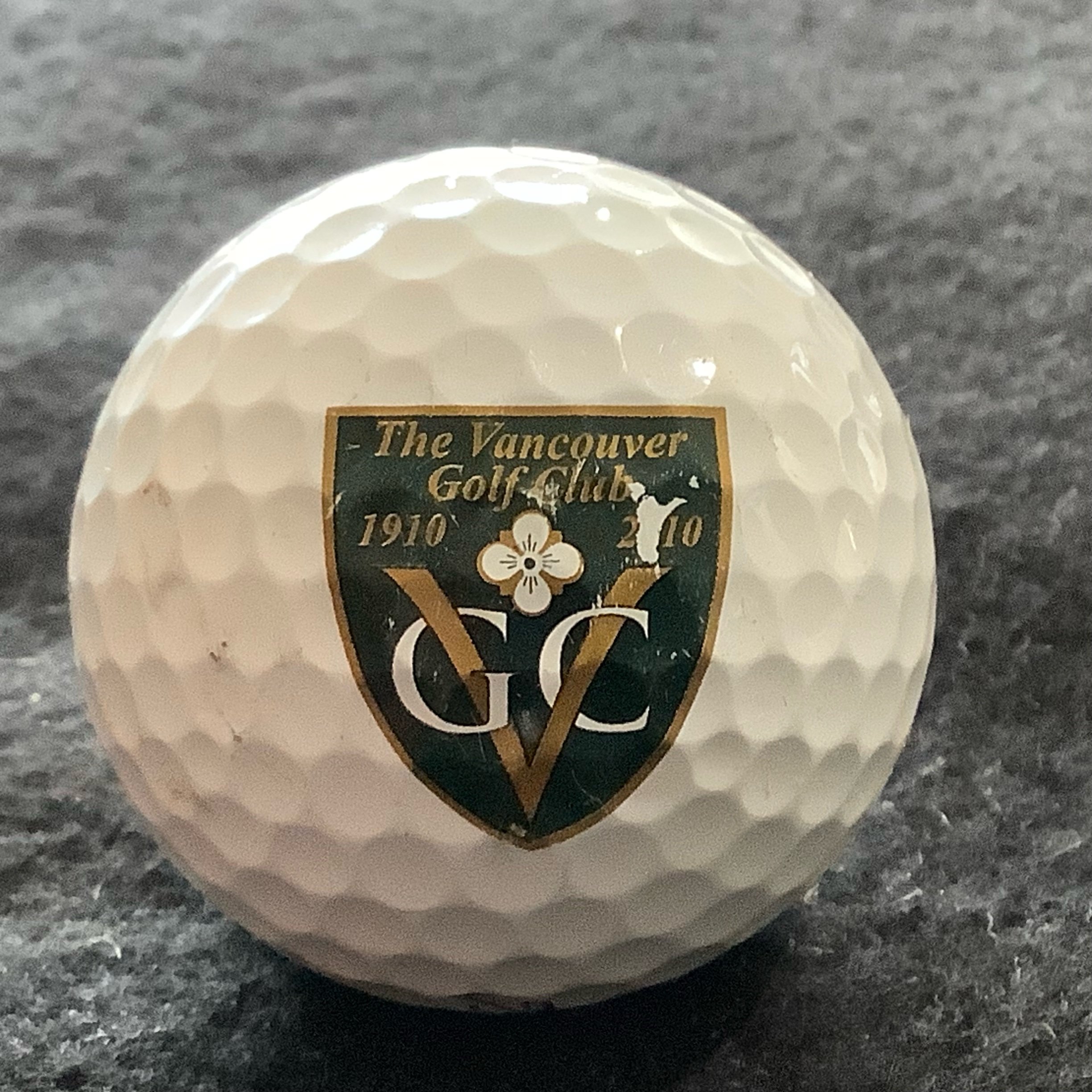 Vancouver - The Vancouver Golf Club 