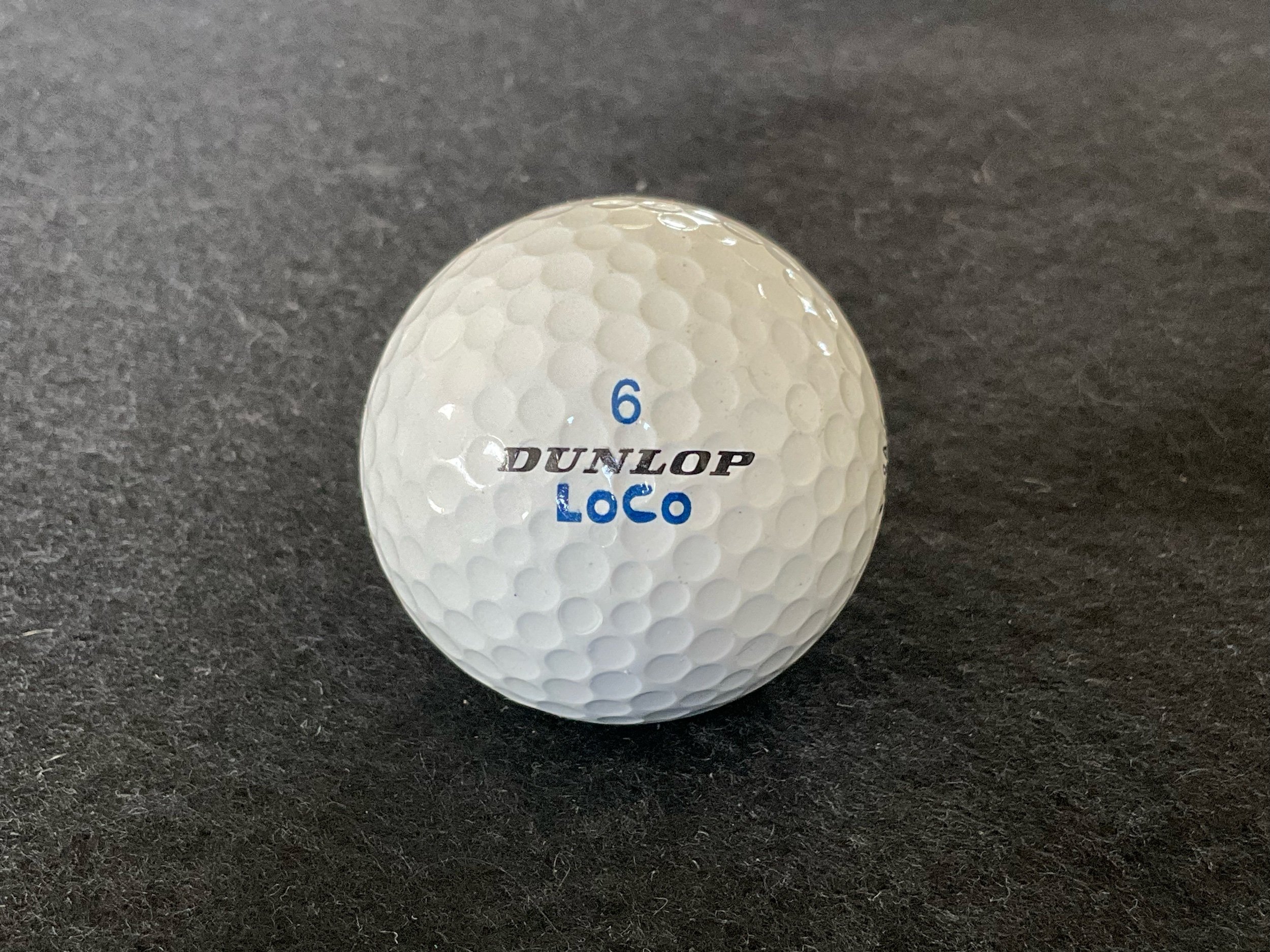 Dunlop LoCo