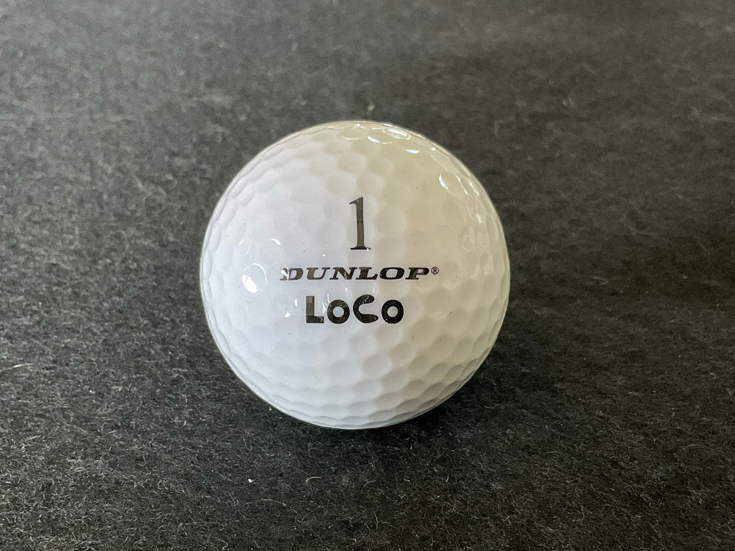 Dunlop LoCo