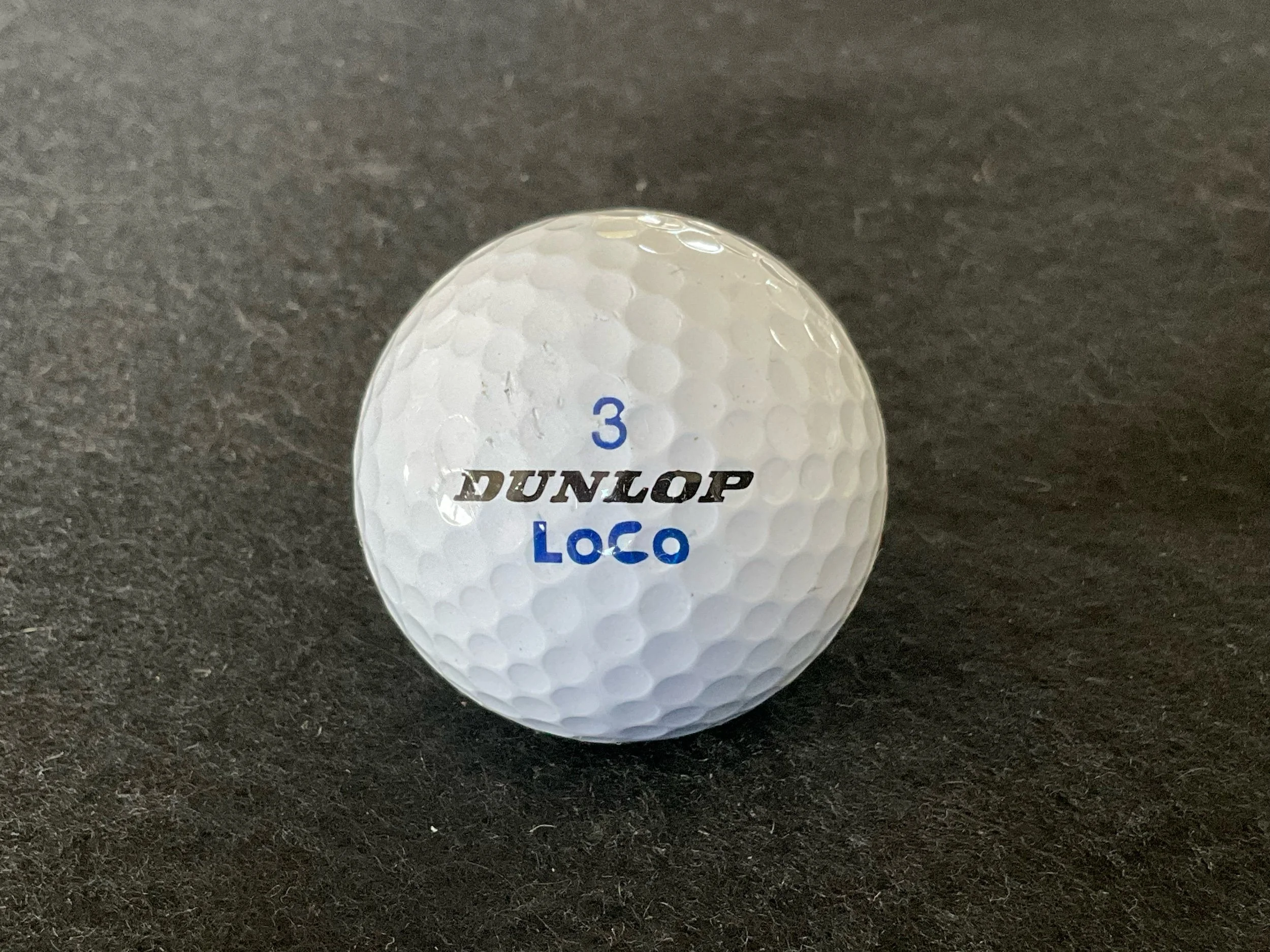 Dunlop LoCo