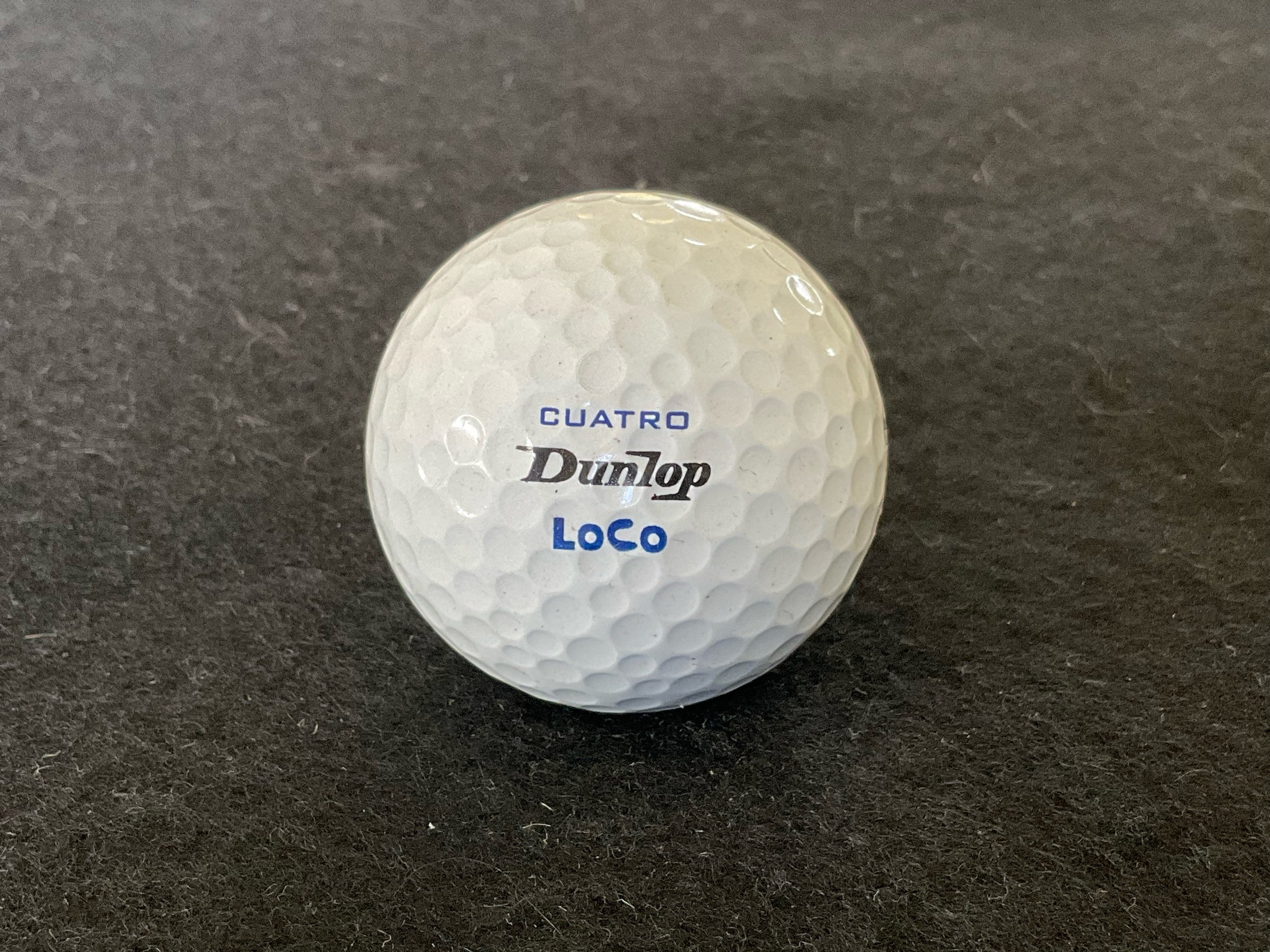 Dunlop LoCo - Quatro