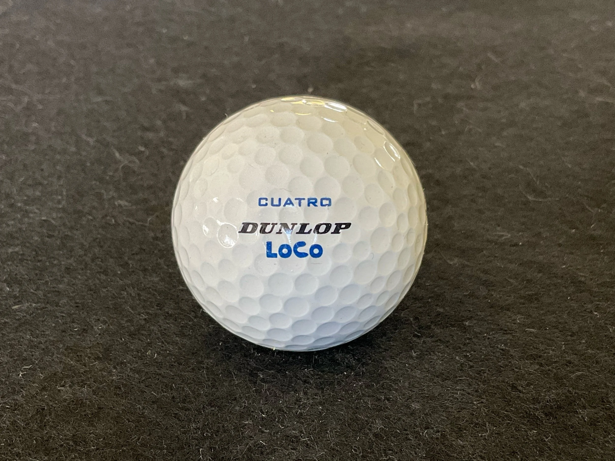 Dunlop LoCo - Quatro