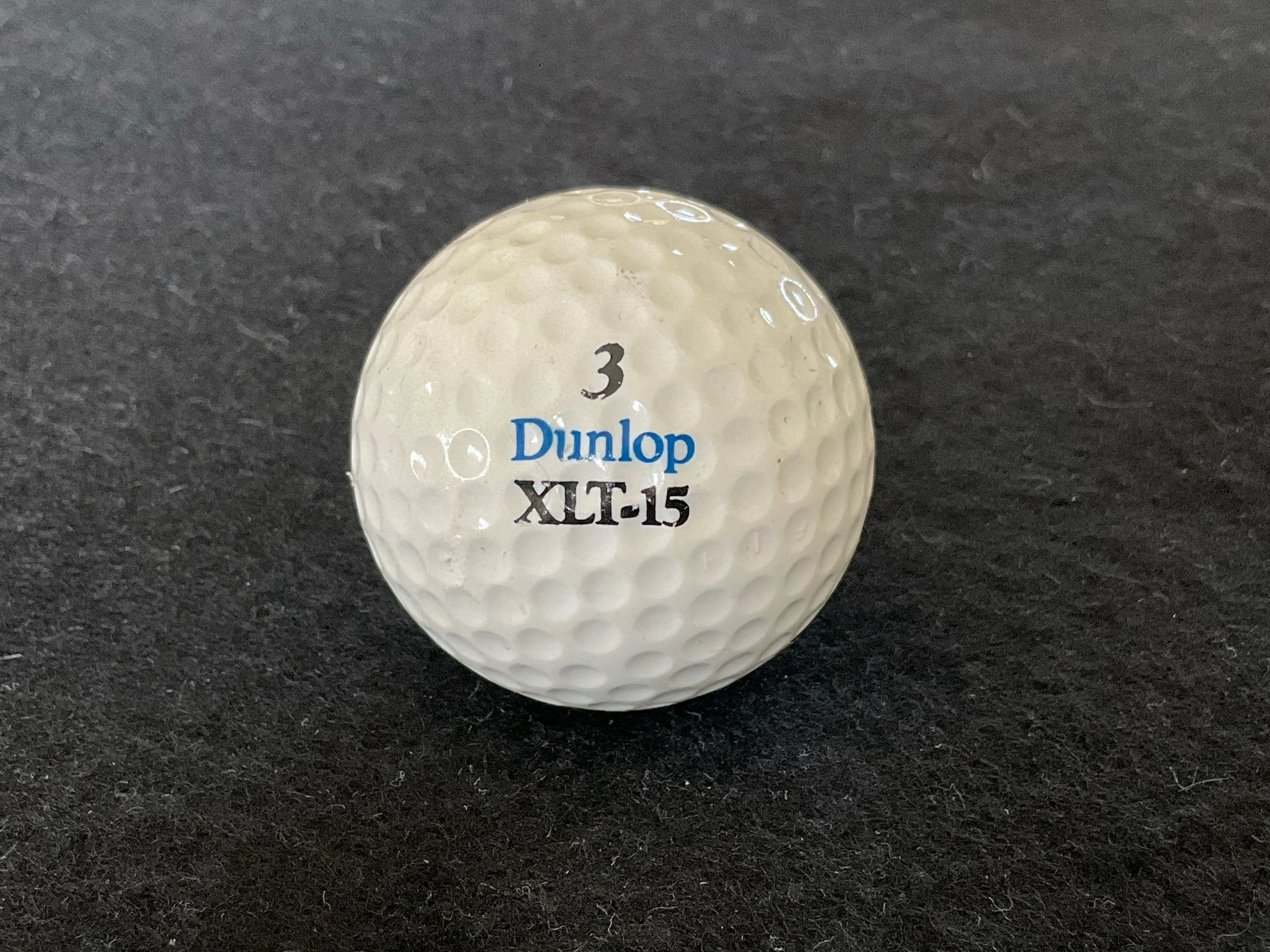 Dunlop - XLT 15