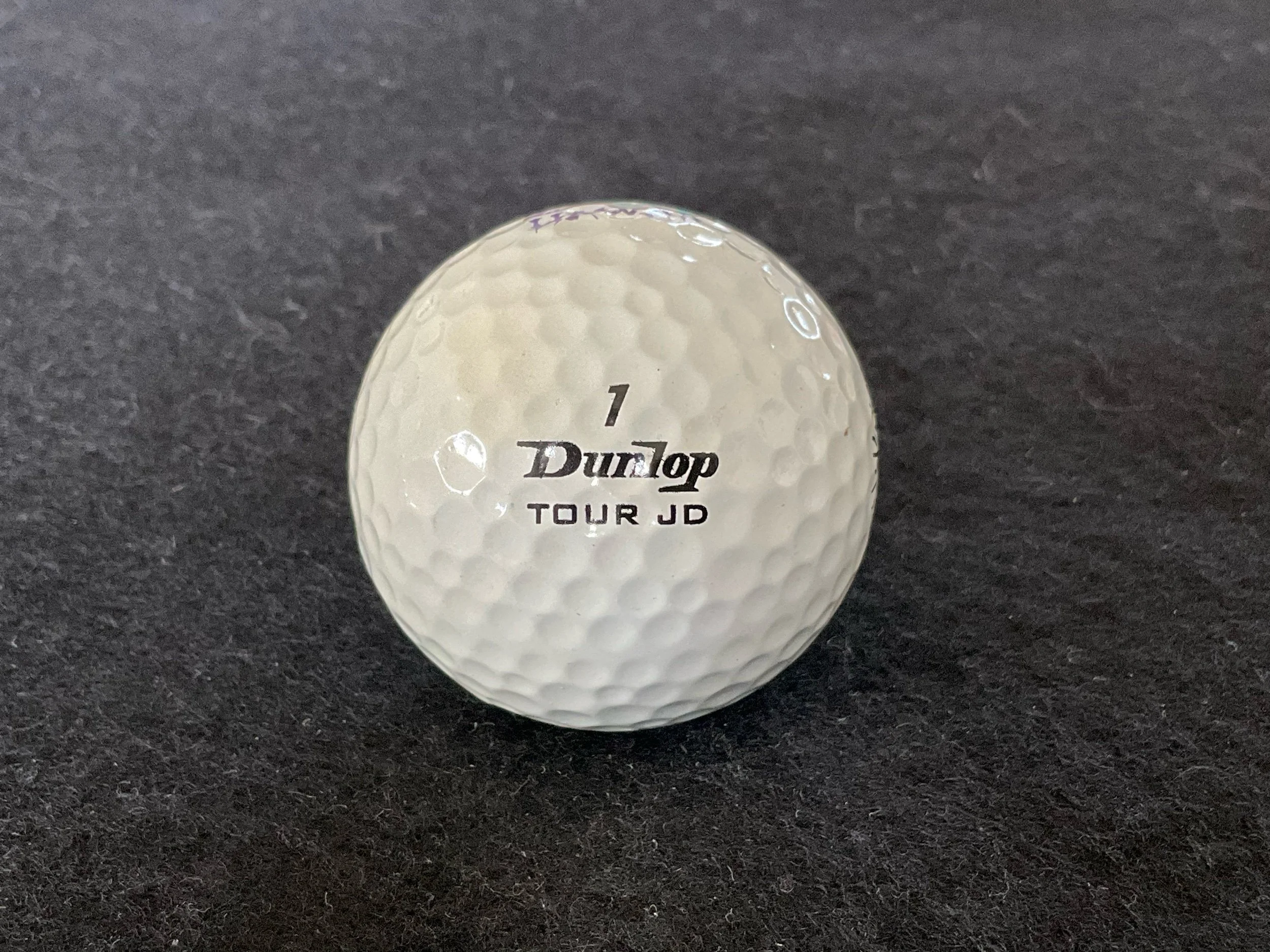 Dunlop - Tour JD