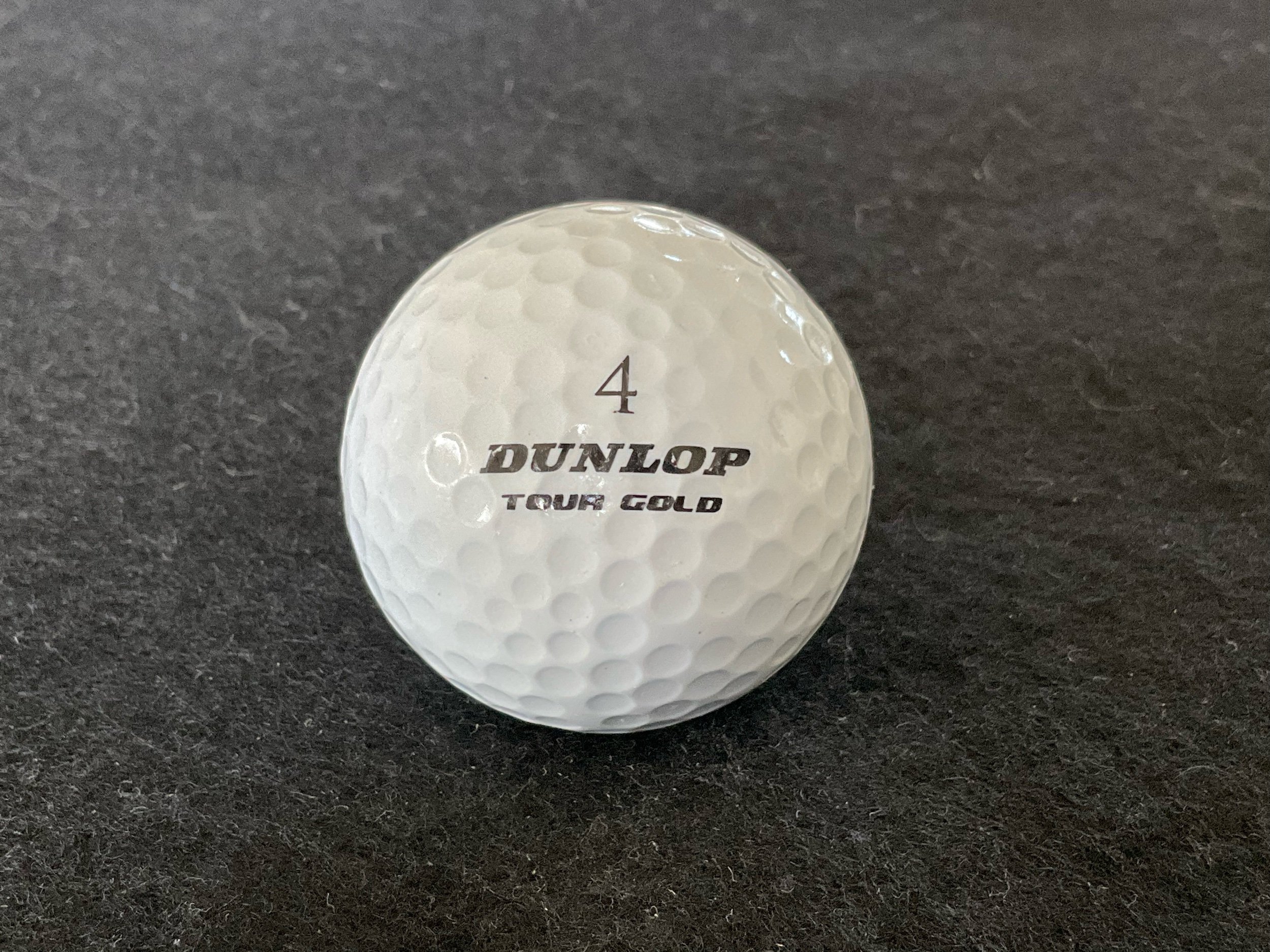 Dunlop - Tour Gold