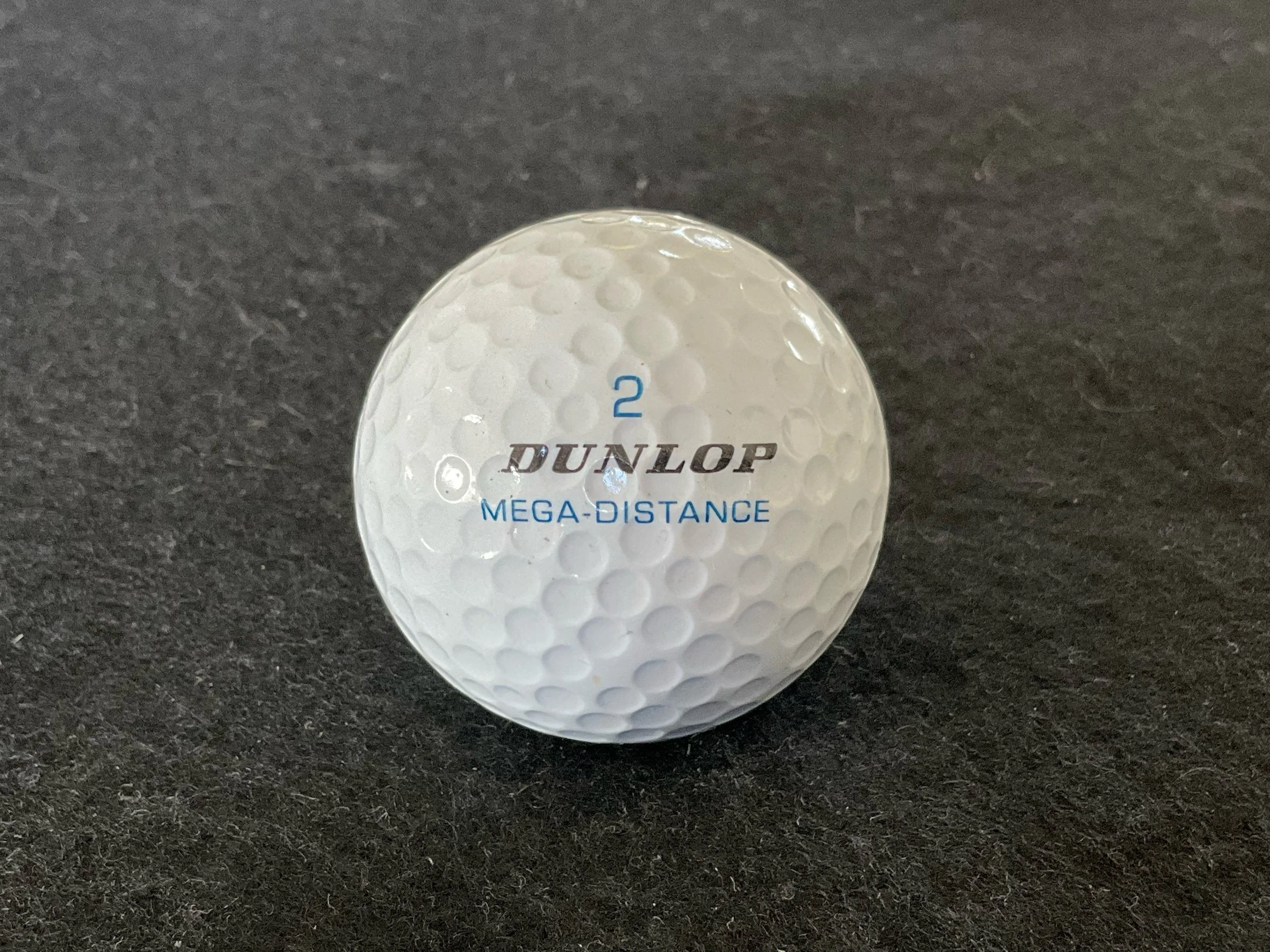 Dunlop - Mega Distance