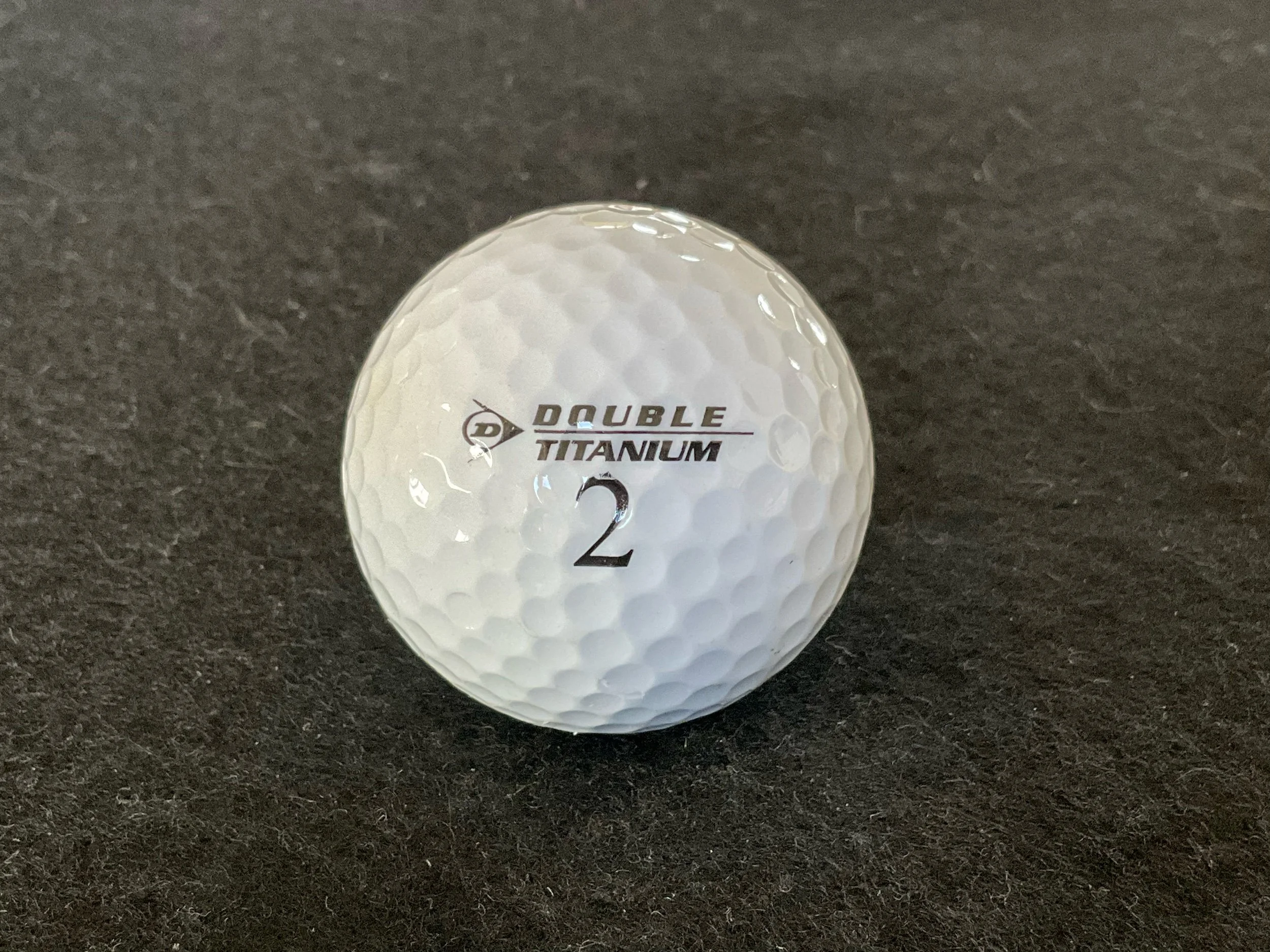 Dunlop - Double Titanium