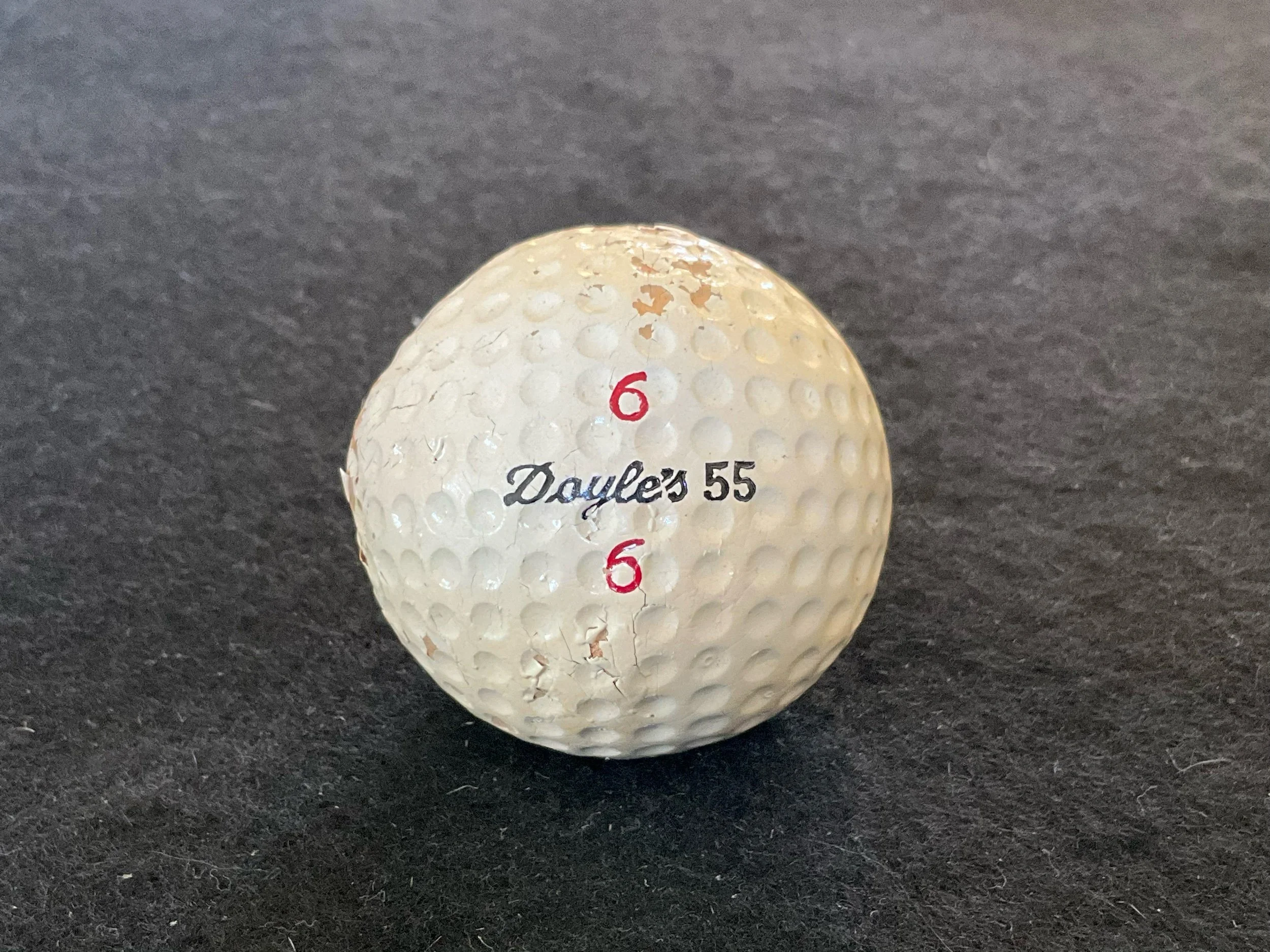 Doyle’s 55