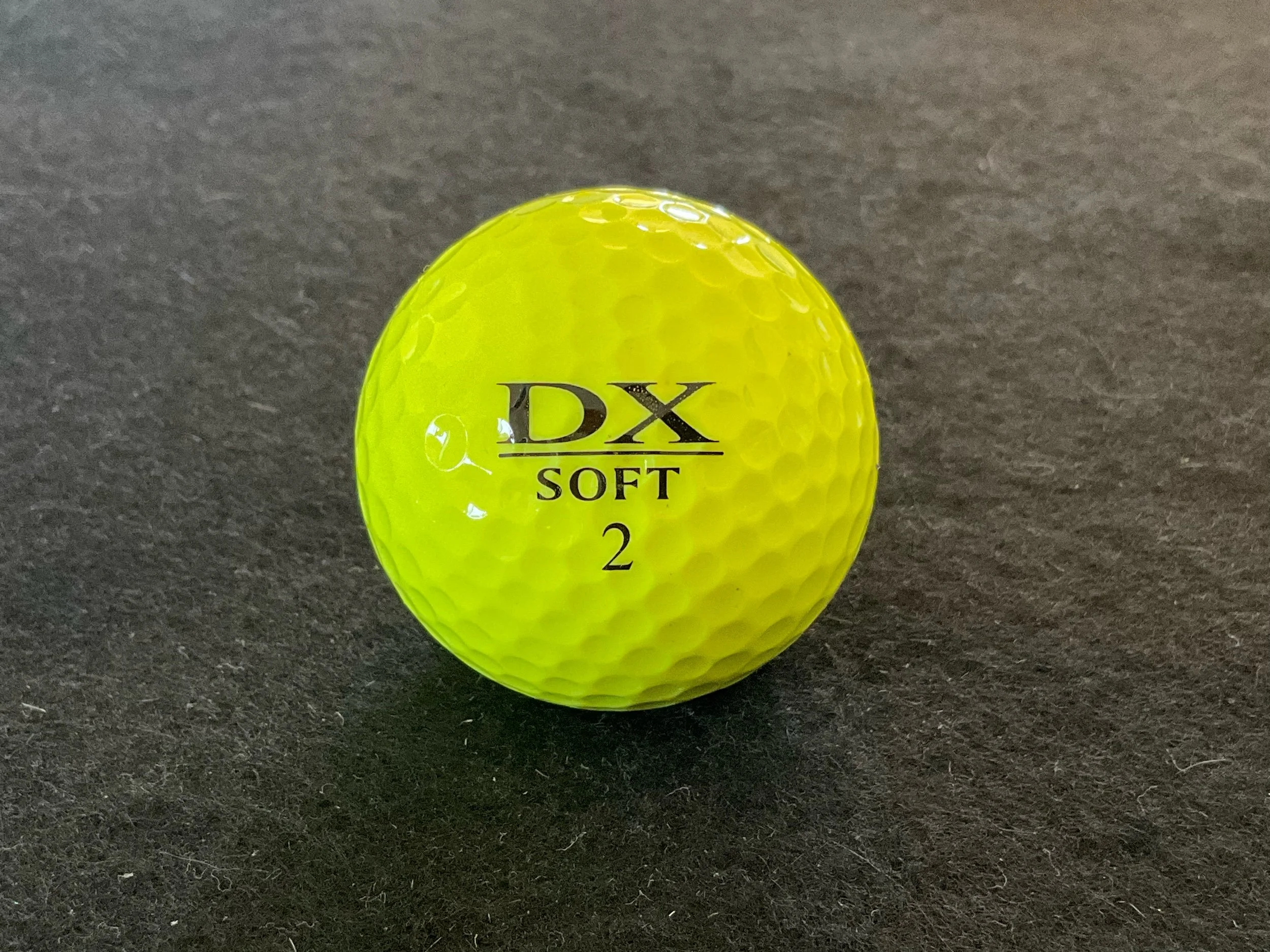 MacGregor - DX Soft
