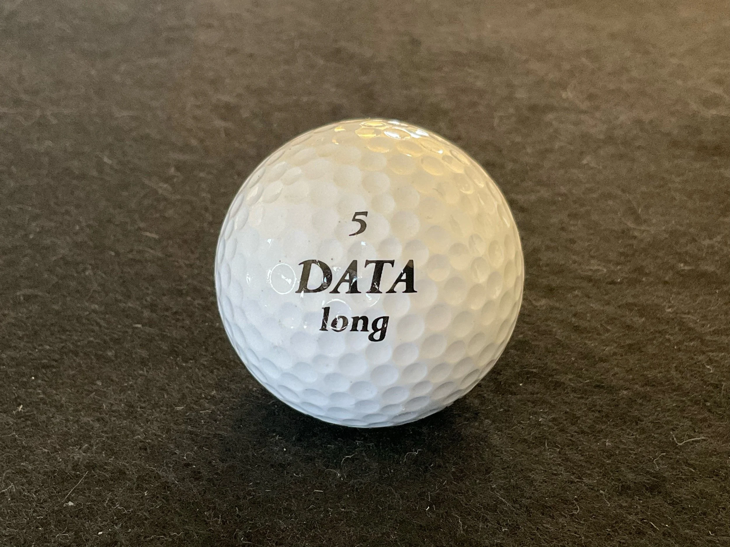Data - long