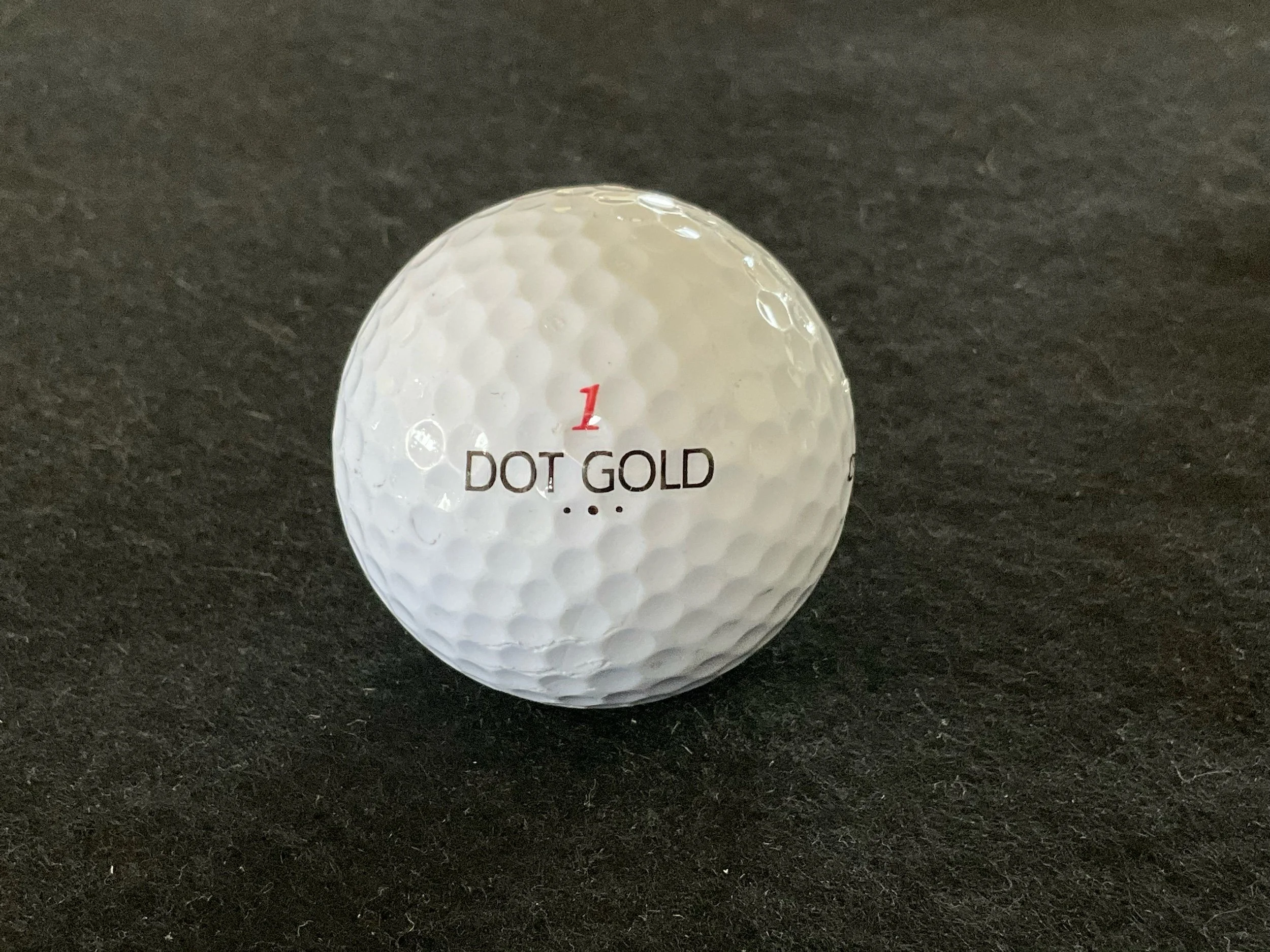 Dot Gold