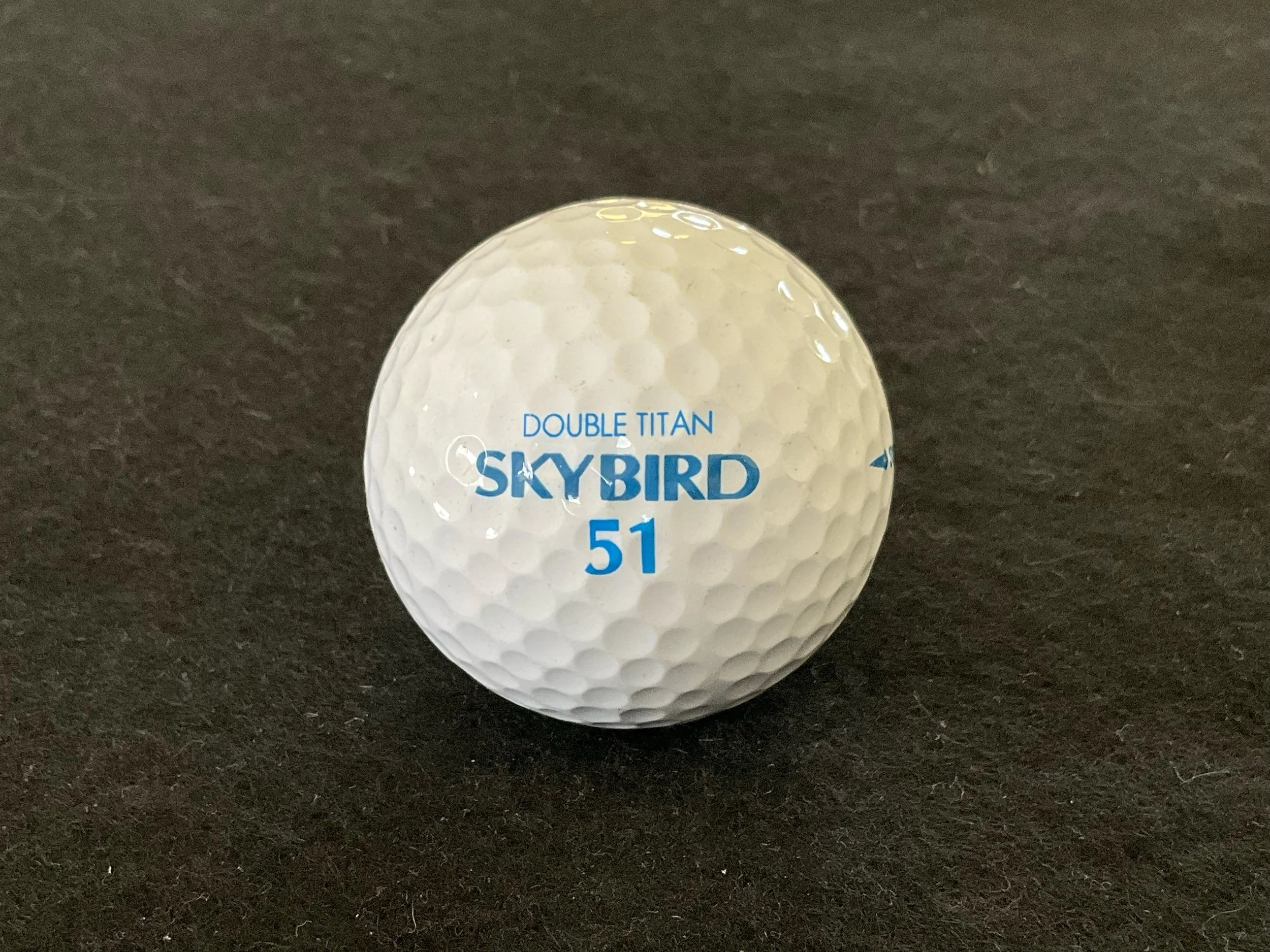 Sky Bird - Double Titan