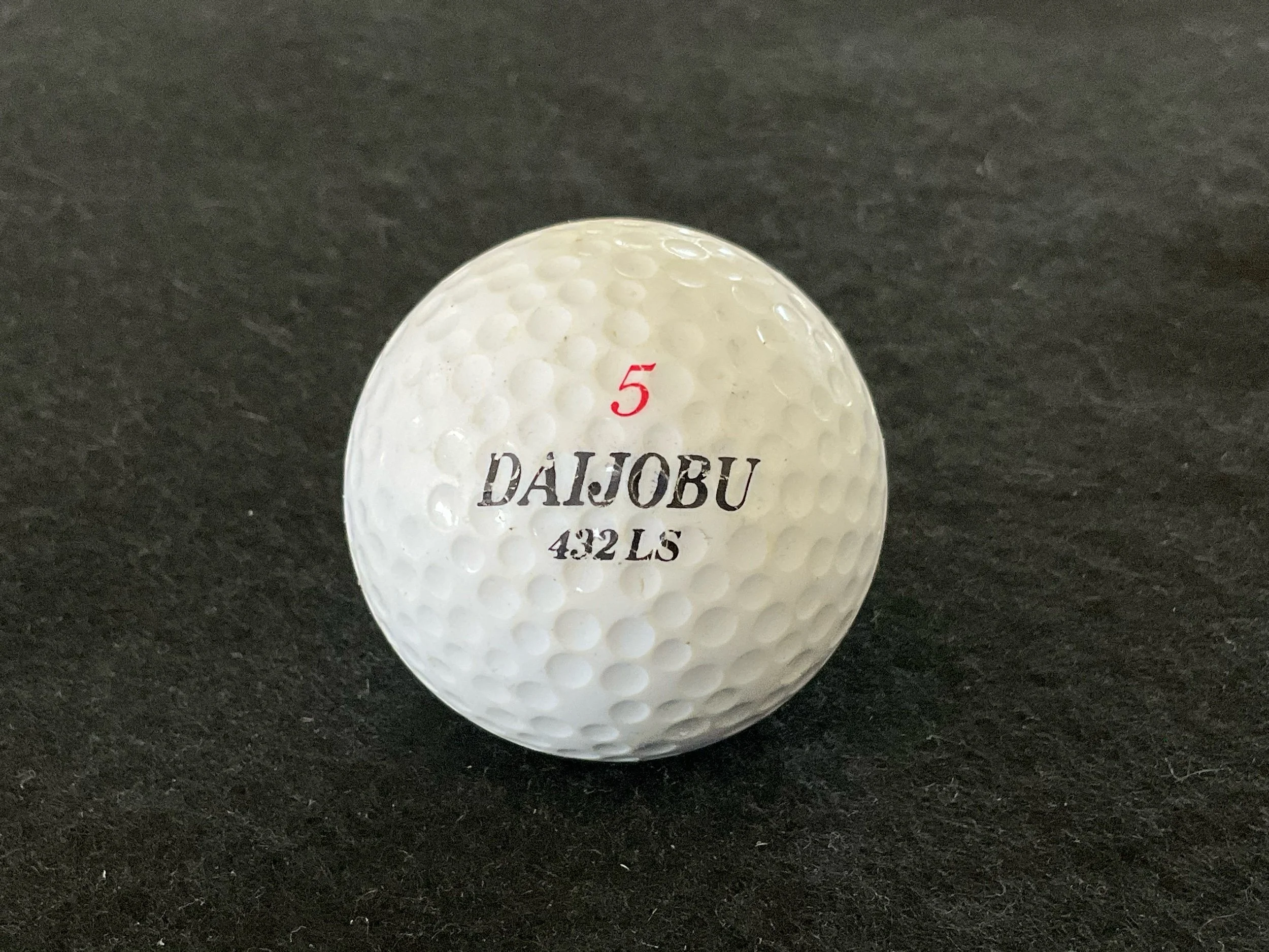 Daijobu - 432 LS