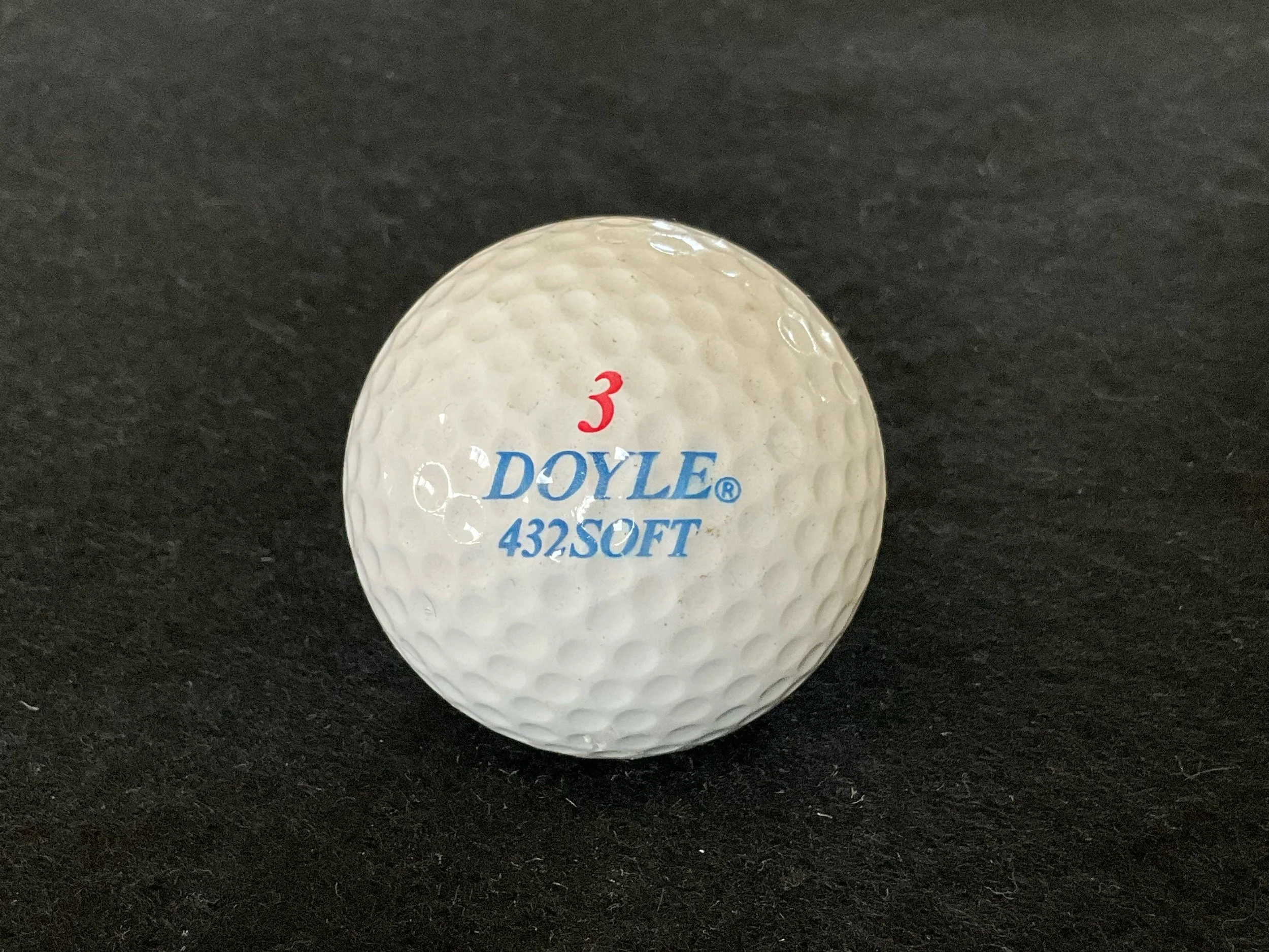 Doyle - 432 soft