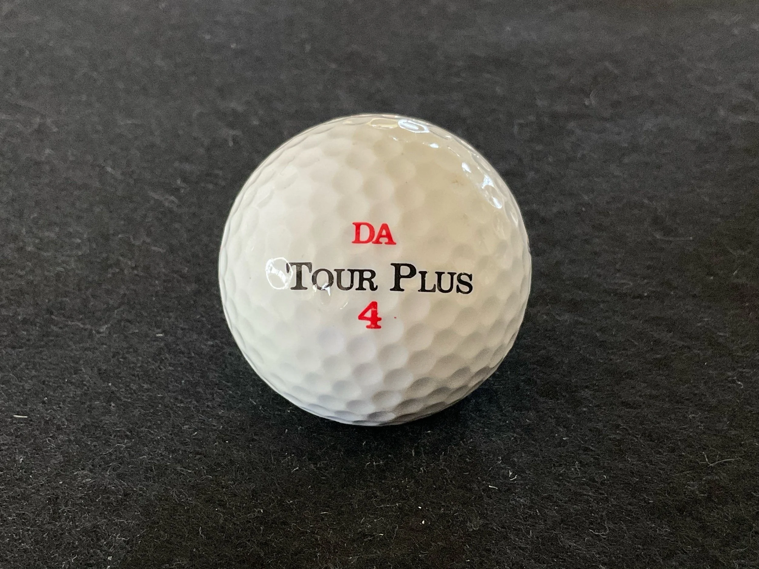 DA - Tour Plus