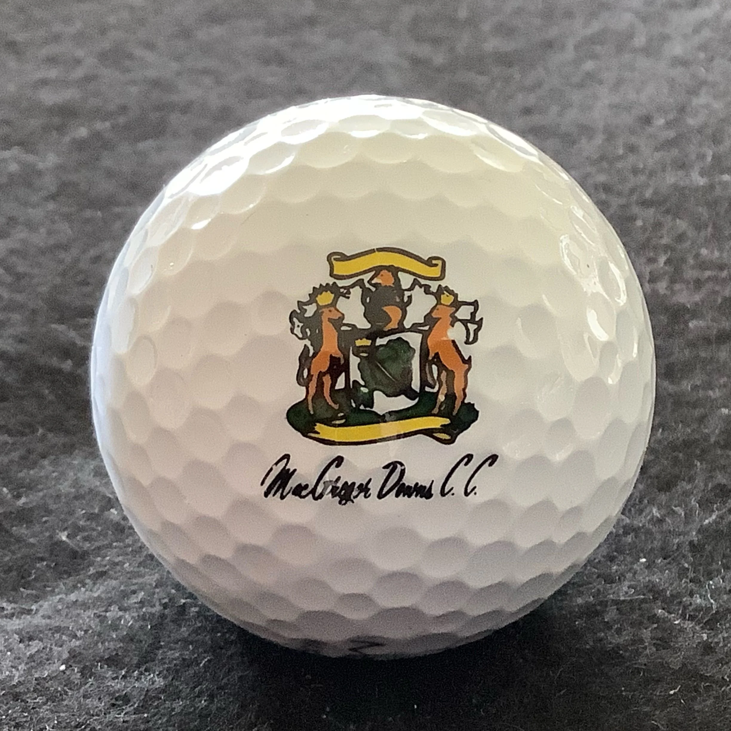 MacGregory Downs Country Club 