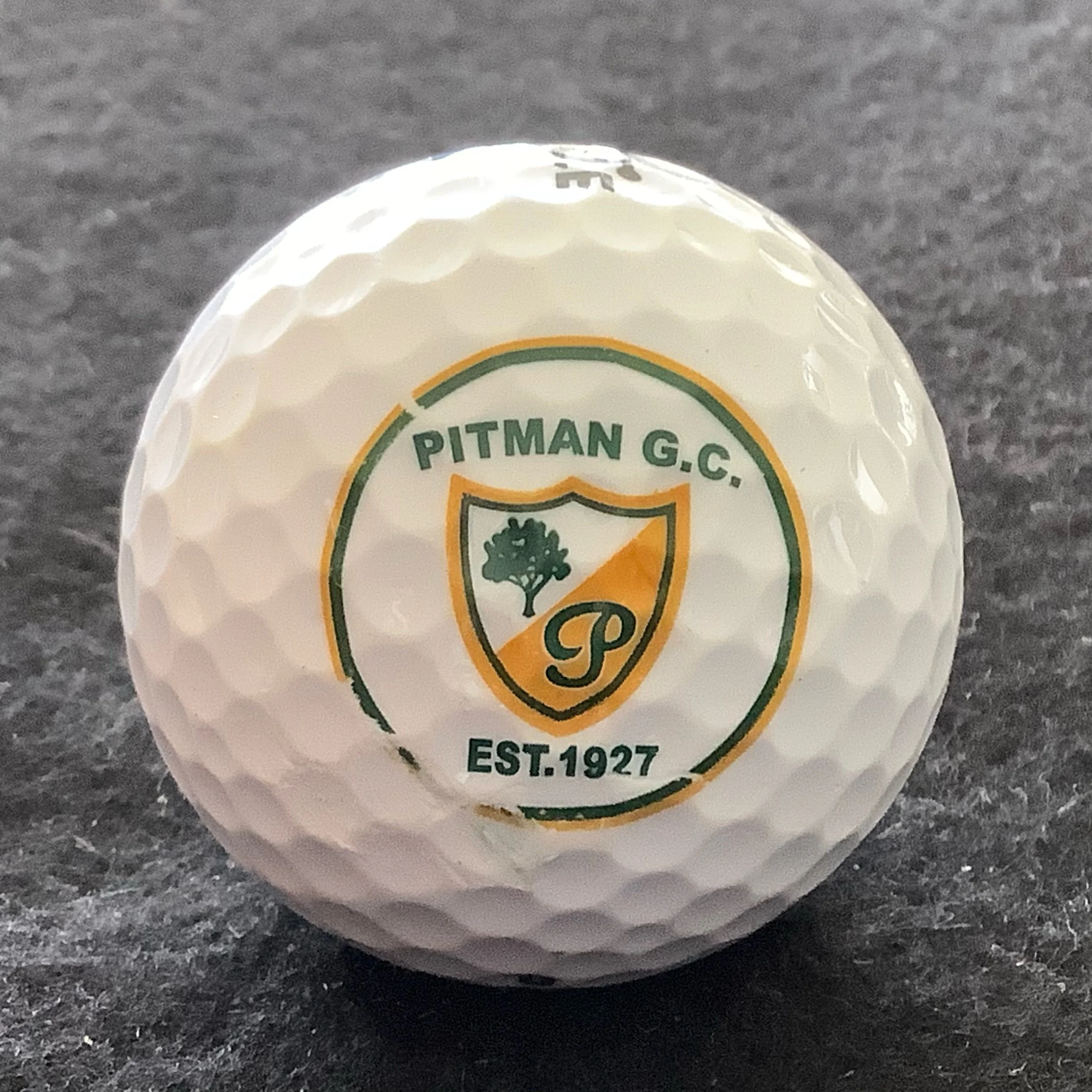 Pitman Golf Club 
