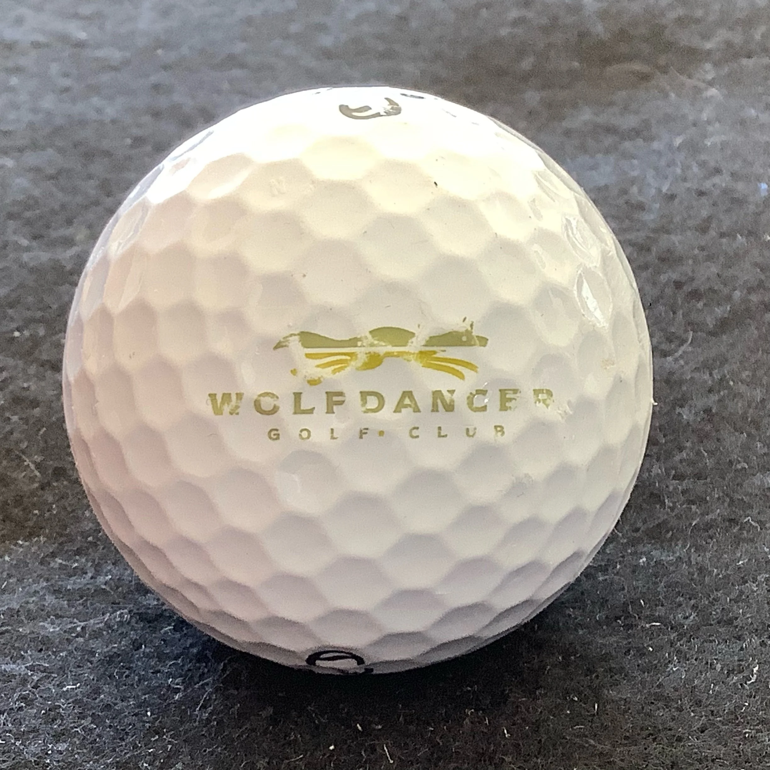 Wolfdancer Golf Club 