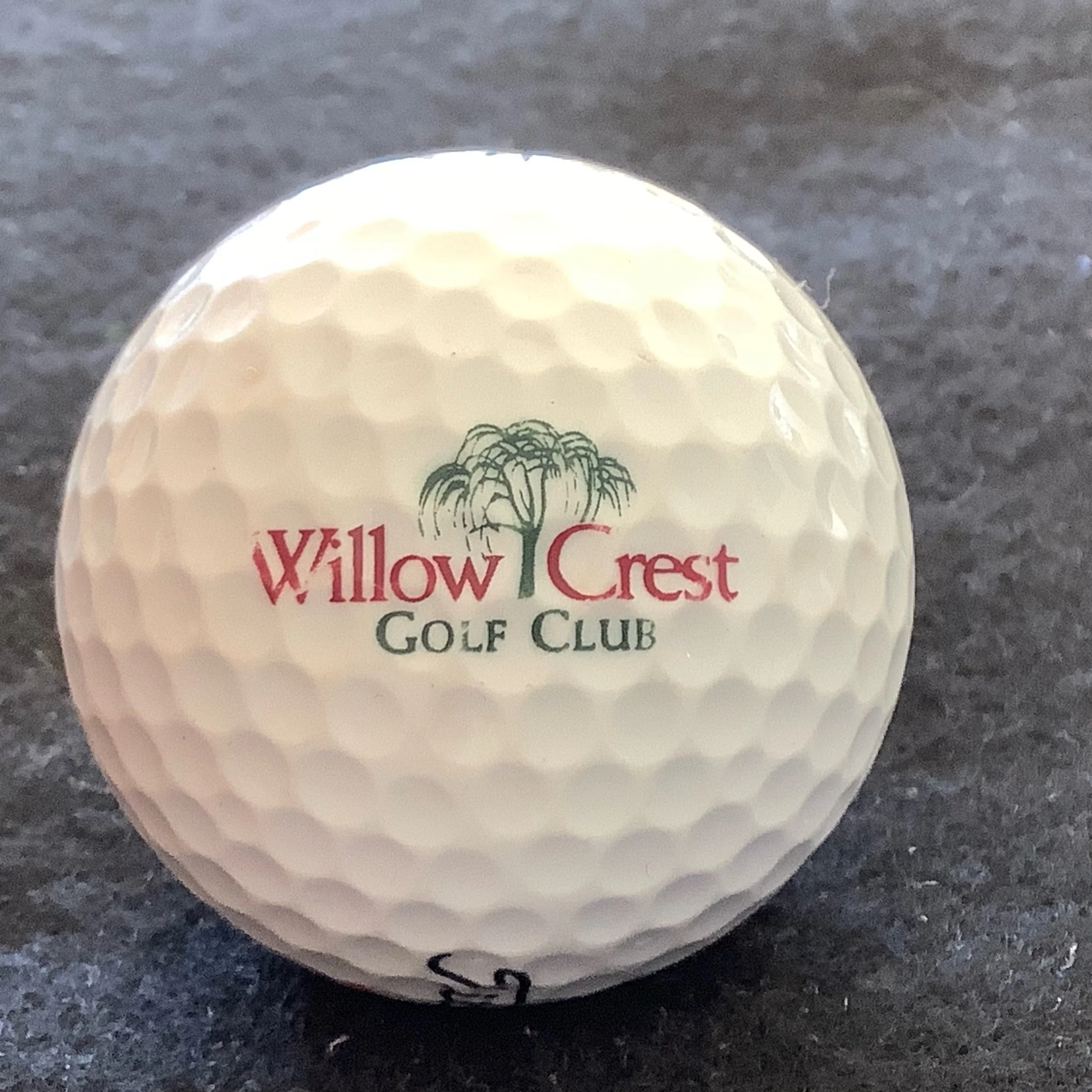 Willow Crest Golf Club 