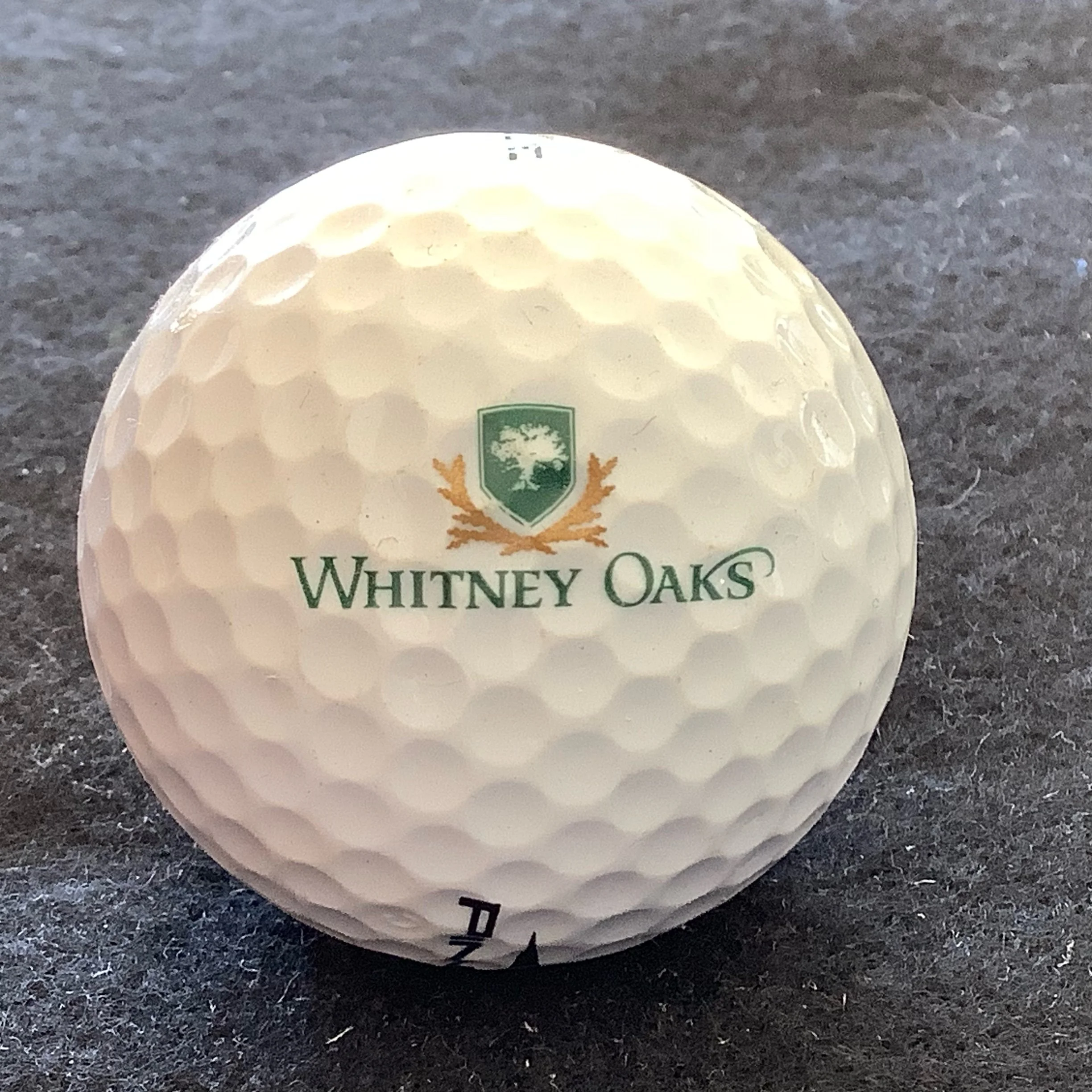 Whitney Oaks Golf Course 
