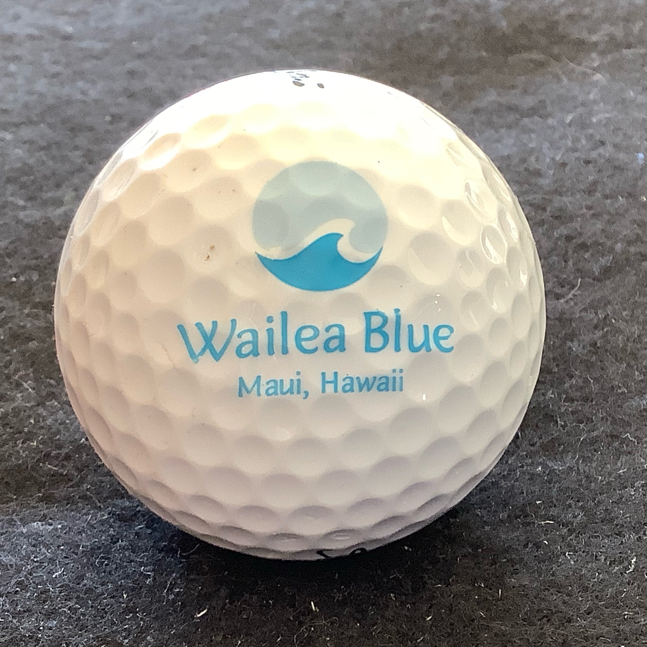 Wailea Blue Golf Club 
