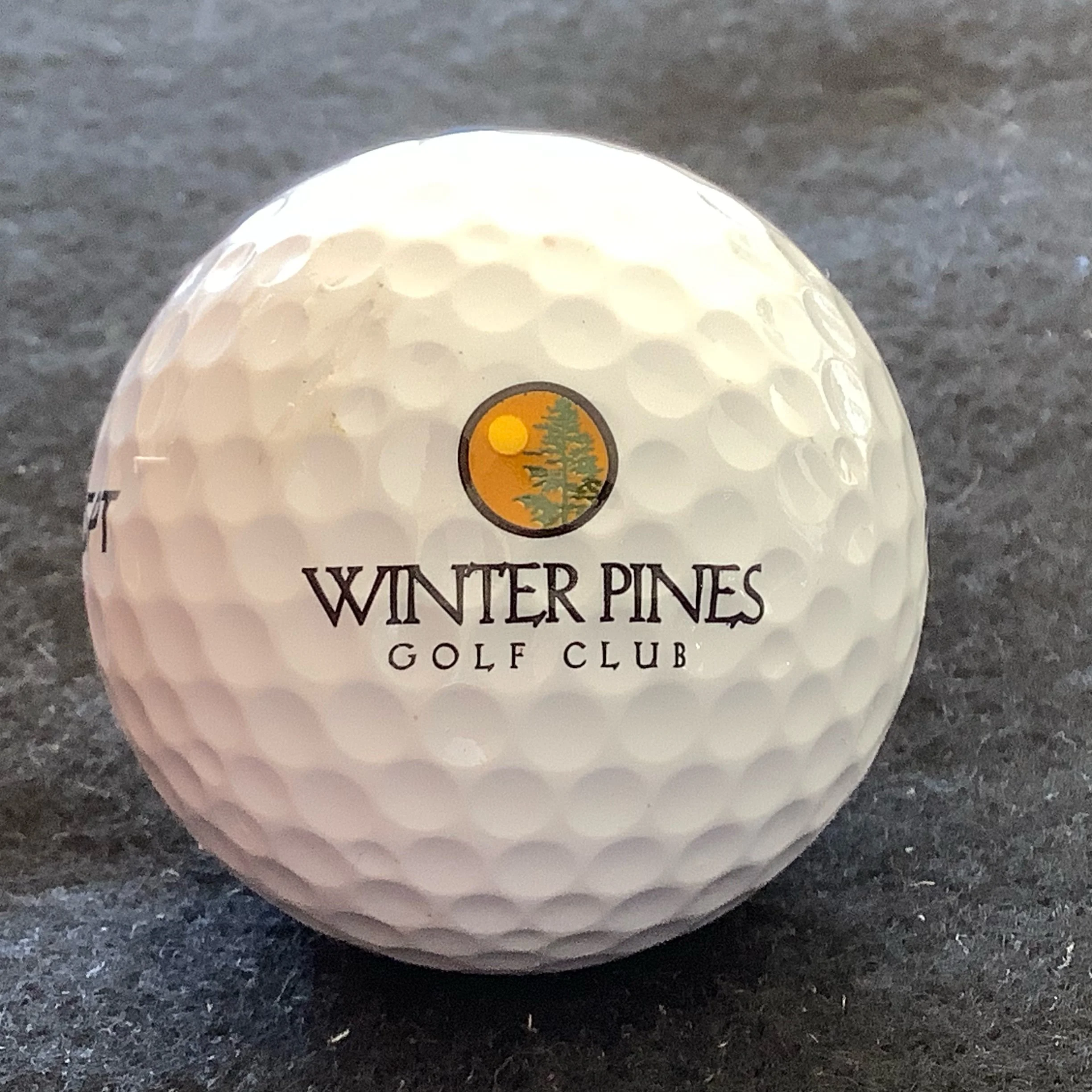 Winter Pines Golf Club 