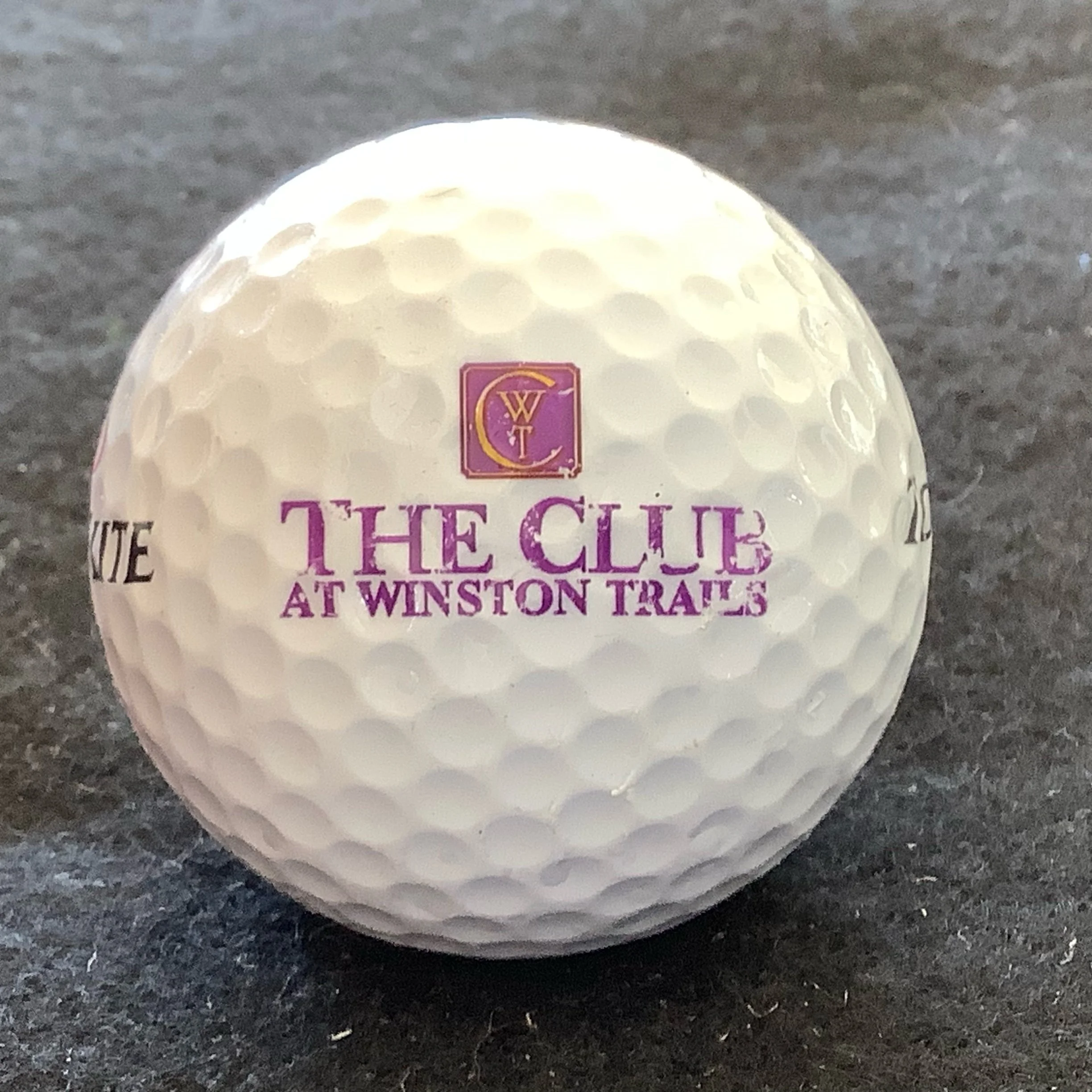 Winston Trails - The Club at